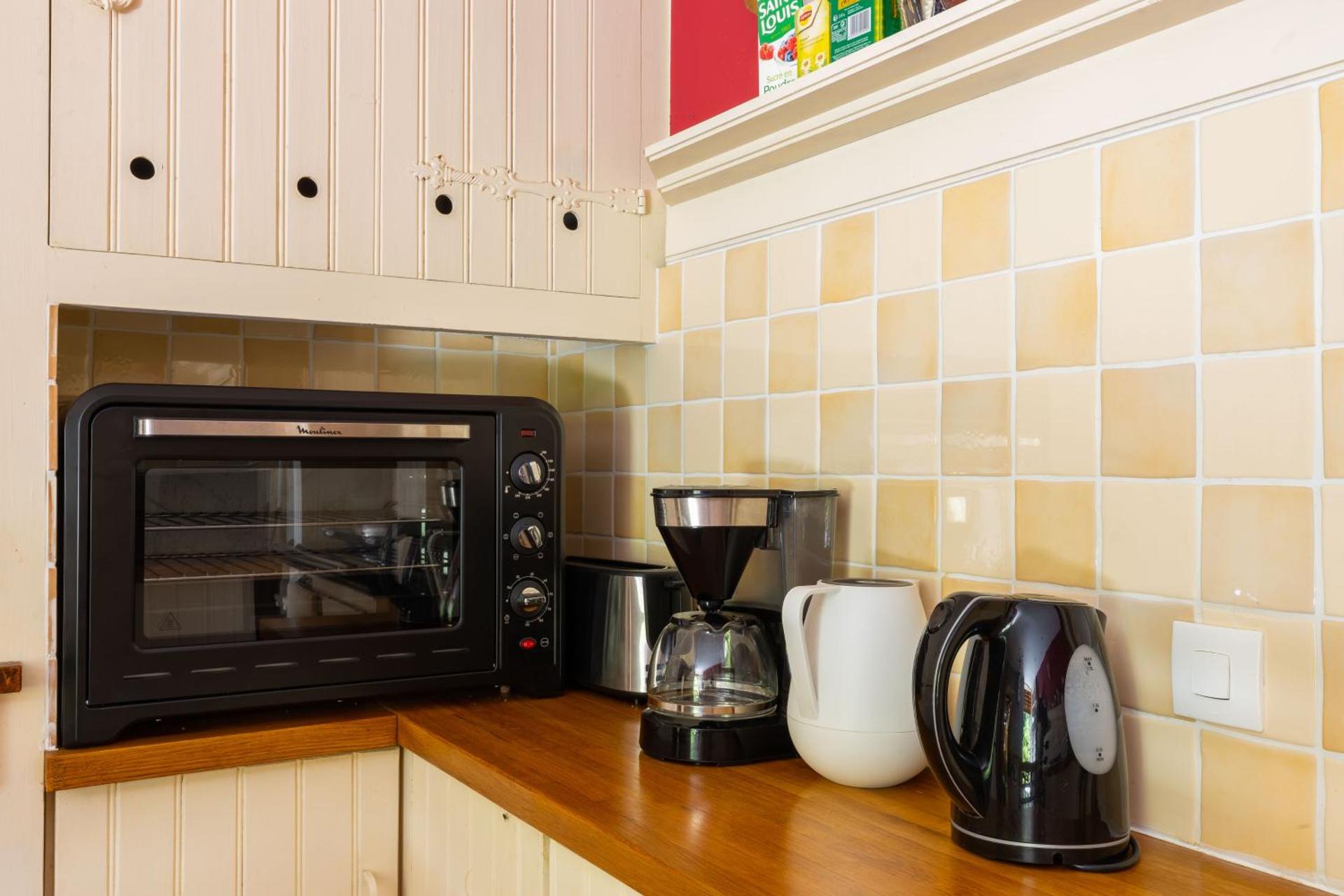 Le Gite du Chevreuil, 200 Mètres de BEAUVAL