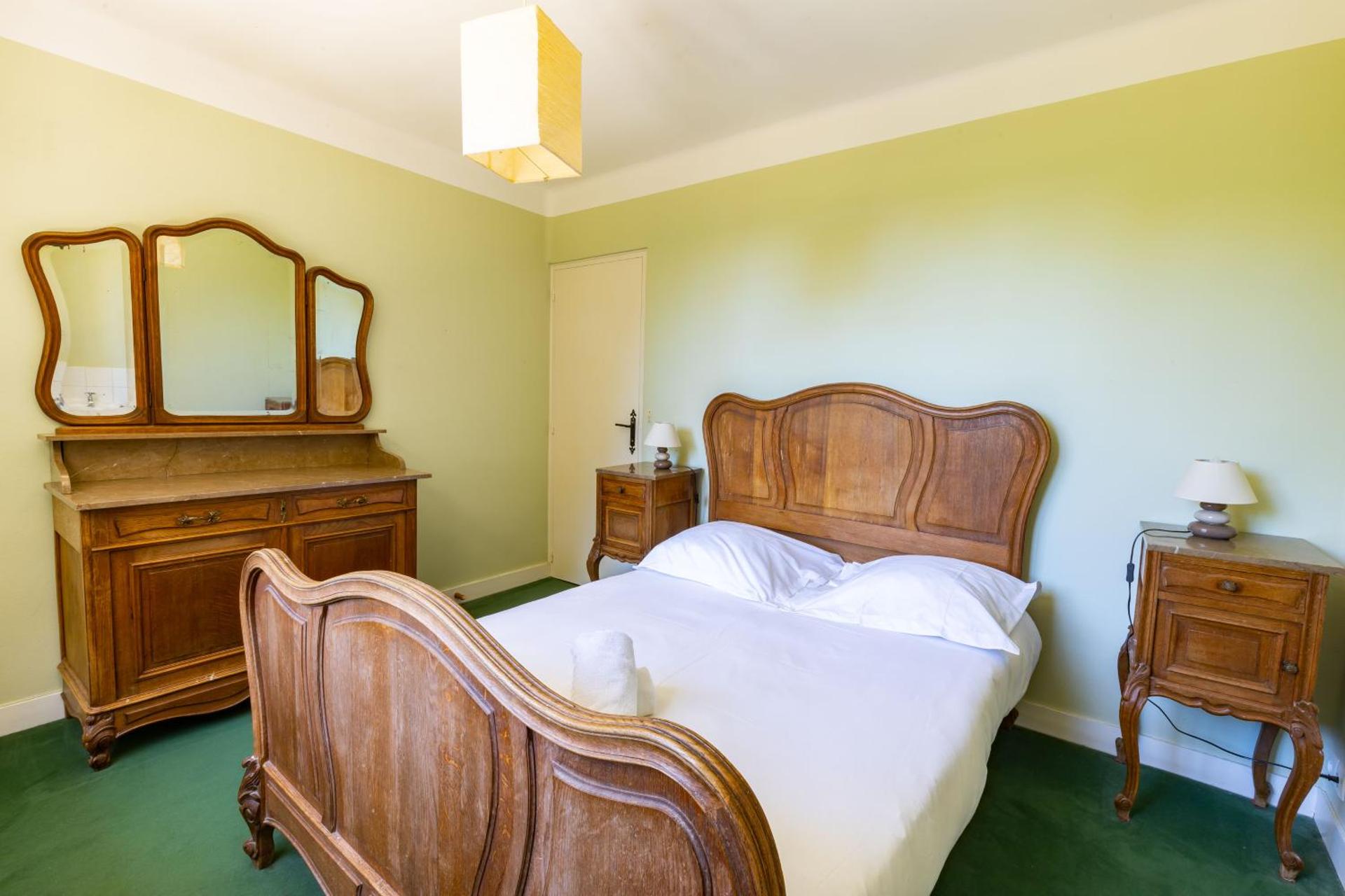 Le Gite du Chevreuil, 200 Mètres de BEAUVAL