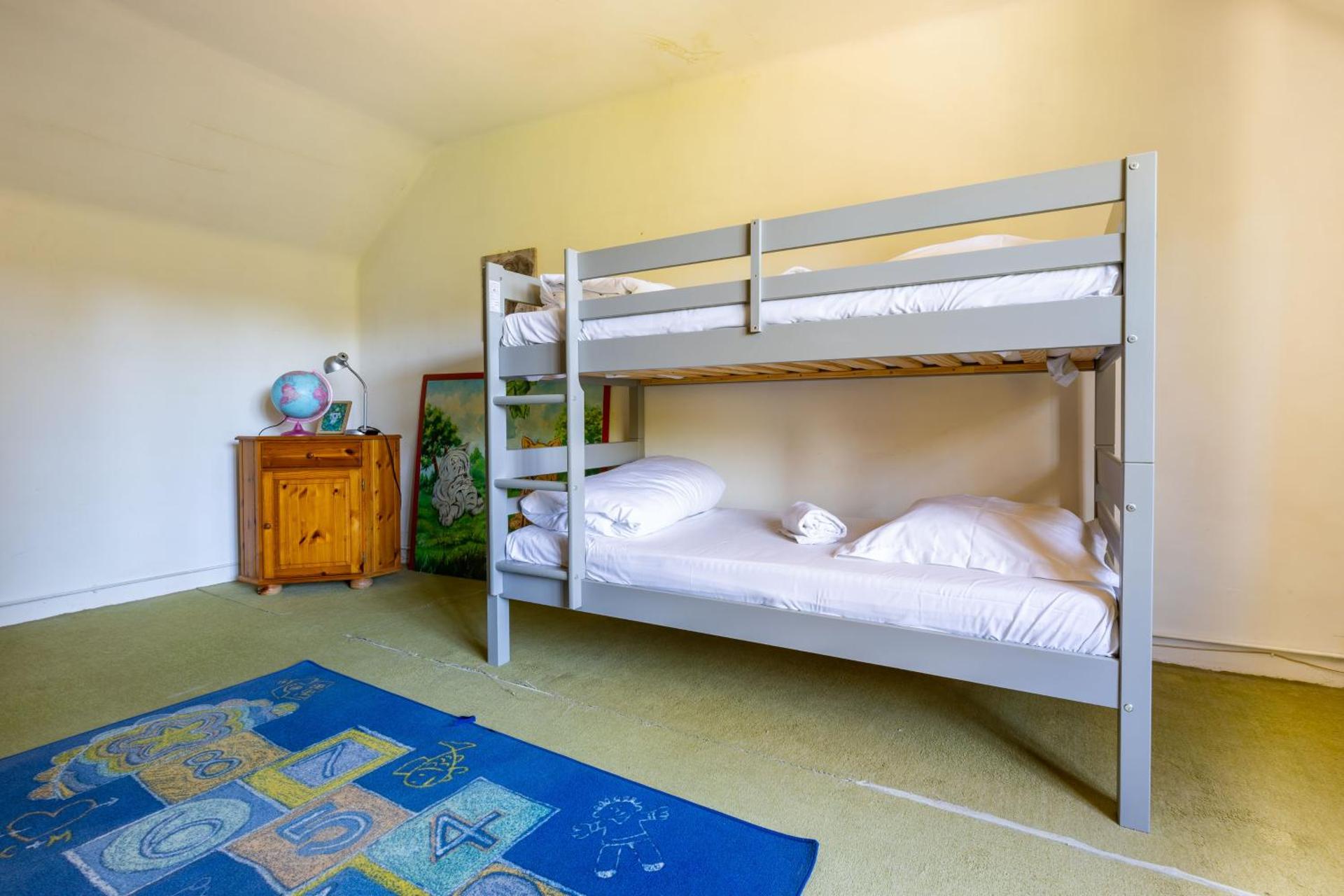 Le Gite du Chevreuil, 200 Mètres de BEAUVAL