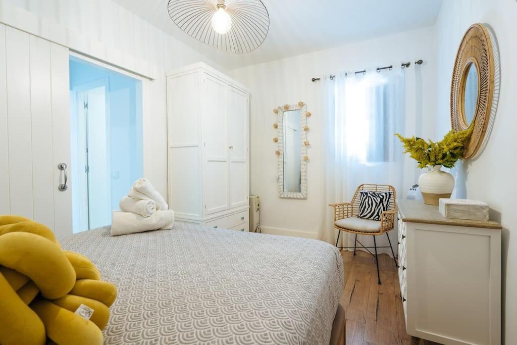 NEW APARTMENT IN TRADITIONAL BUILDING OF THE XVI CENTURY