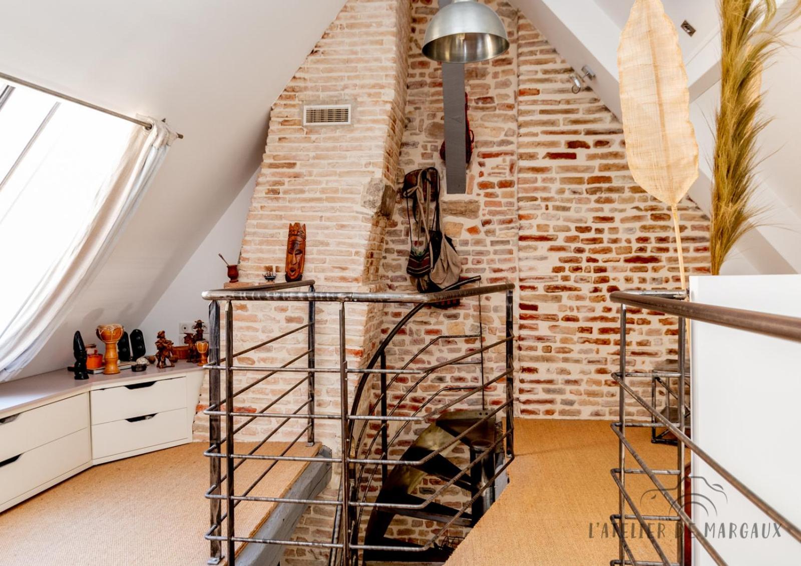 Superbe Loft, Chalon sur Saône