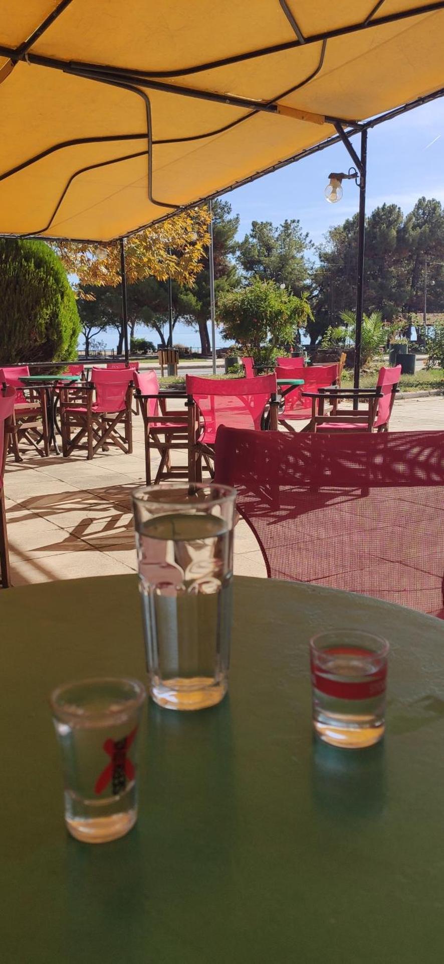 AUTHENTIC HOUSE STRATONI CHALKIDIKI GREECE 6P SEAVIEW