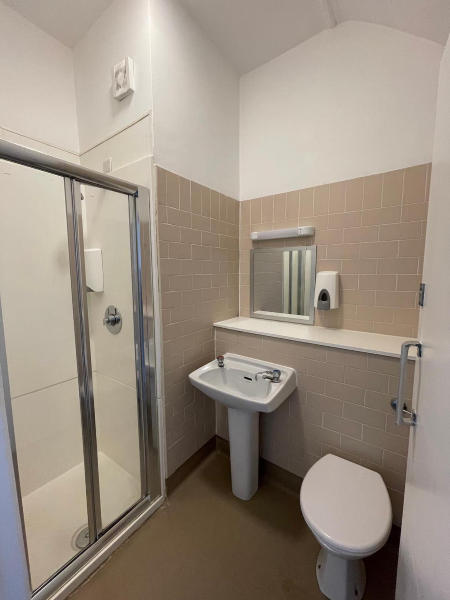  Bed in 2-Bed  Female Dormitory Room