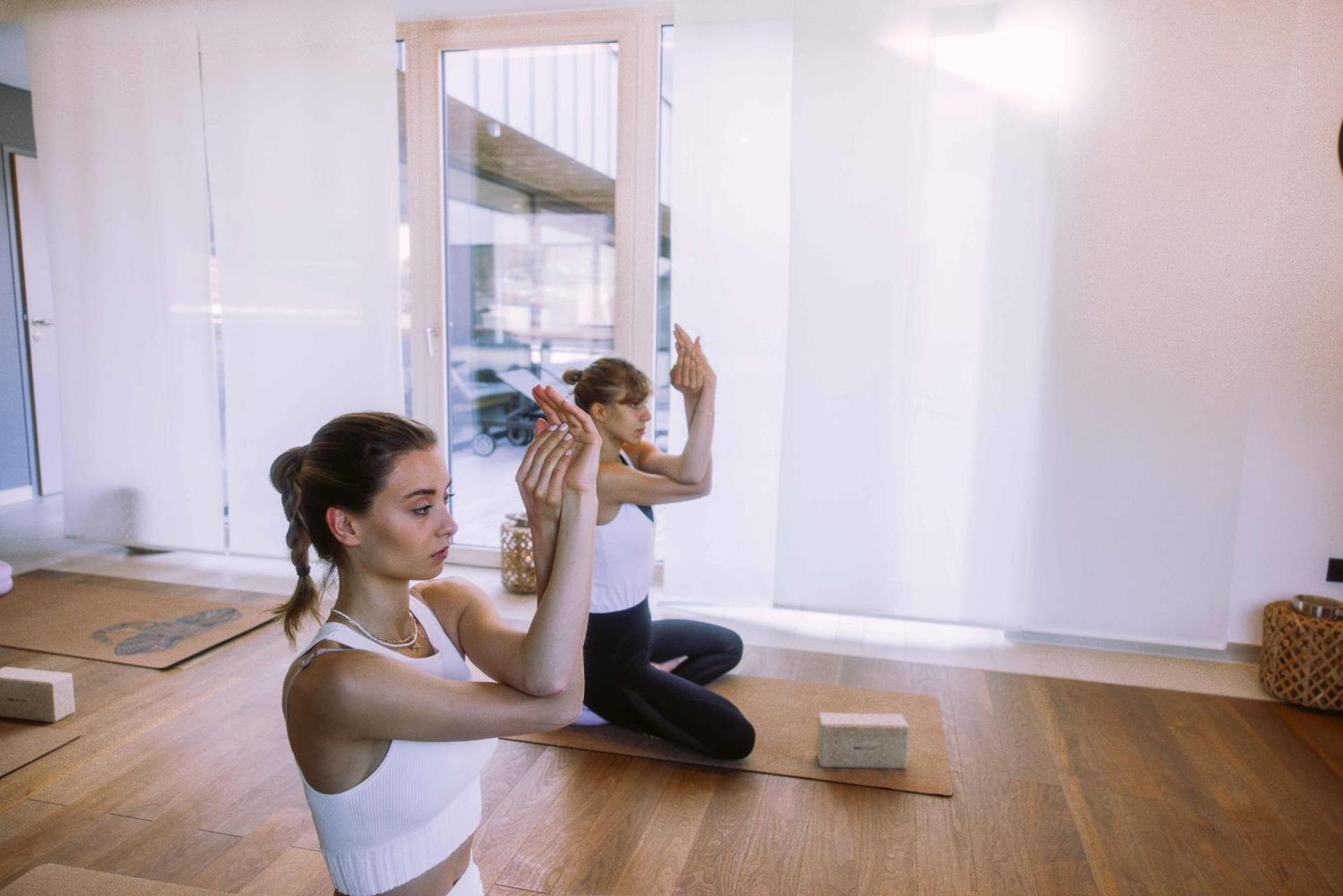 Spa and wellness centre/facilities