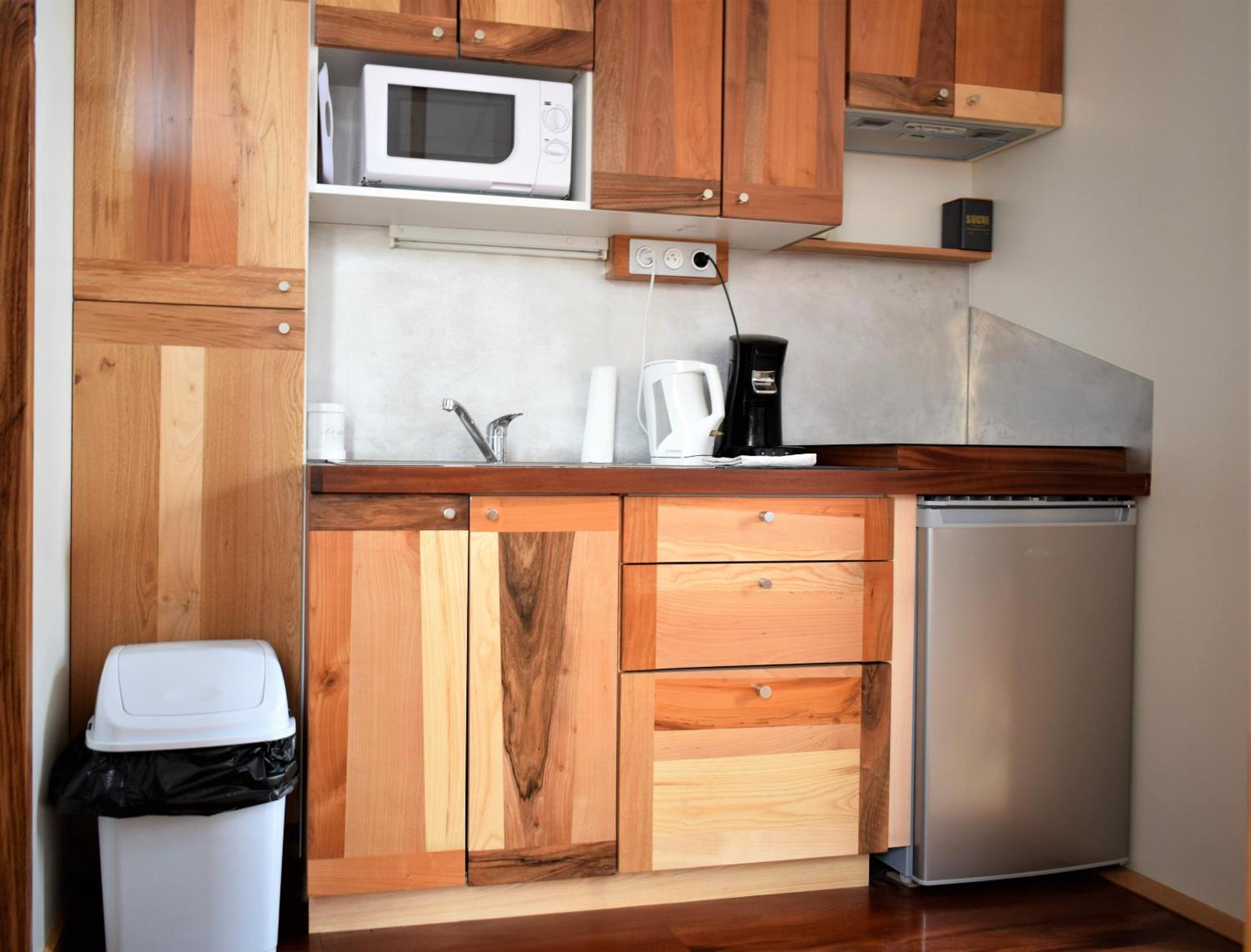 Studio sympa et très calme entre canal et Loire