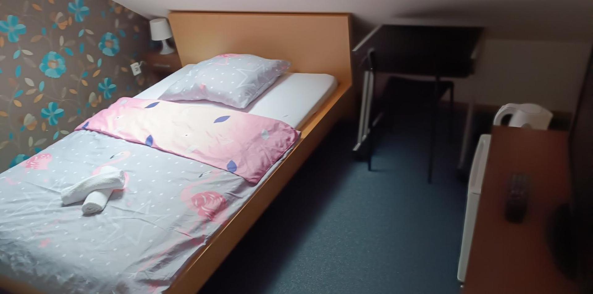 Restaurace a Penzion U Lesa