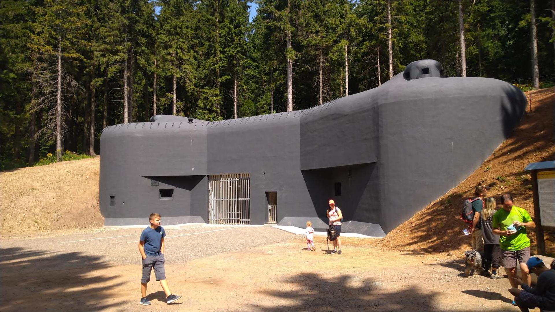 Apartmány Pod Sjezdovkou