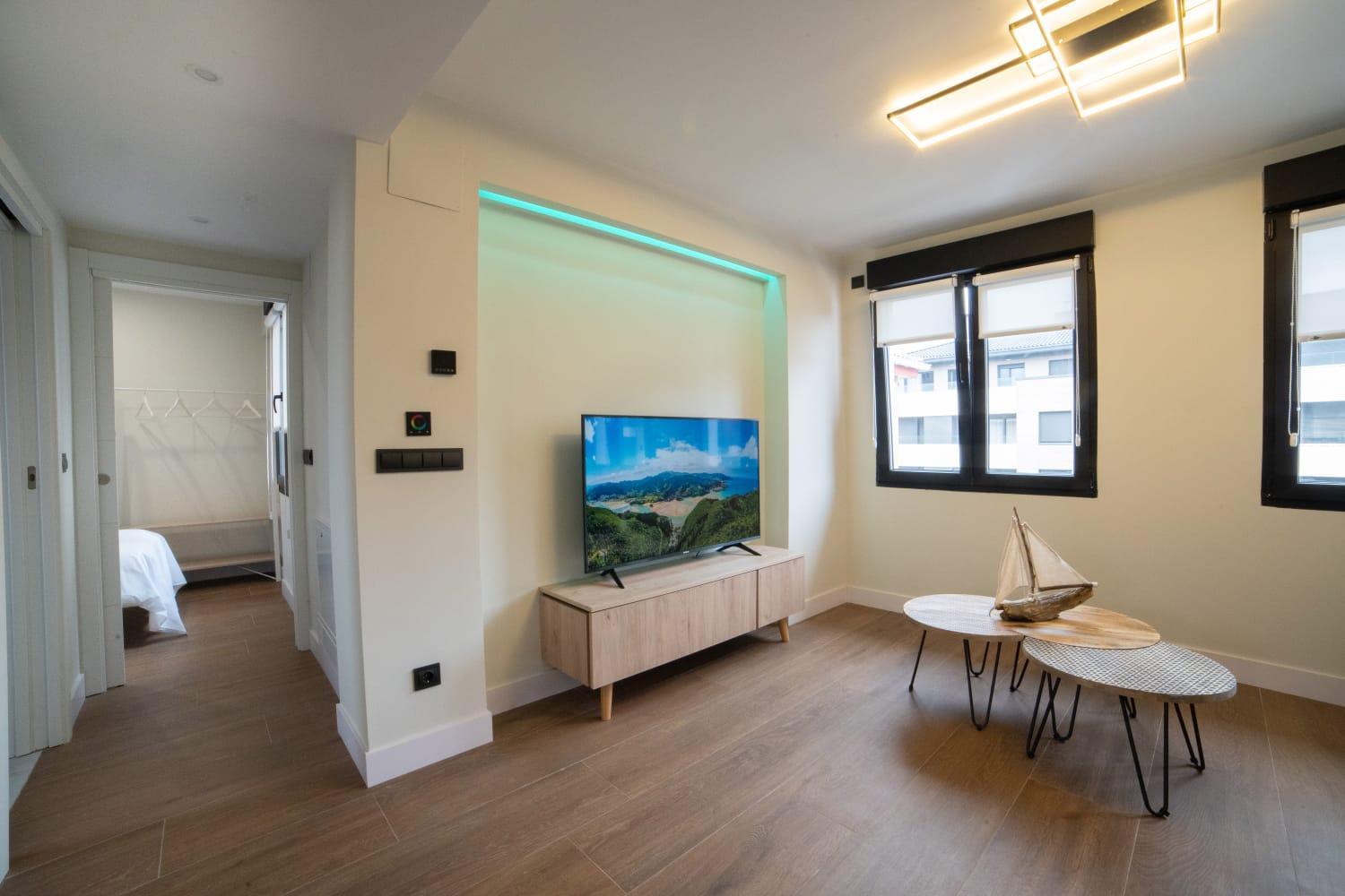 Communal lounge/ TV room