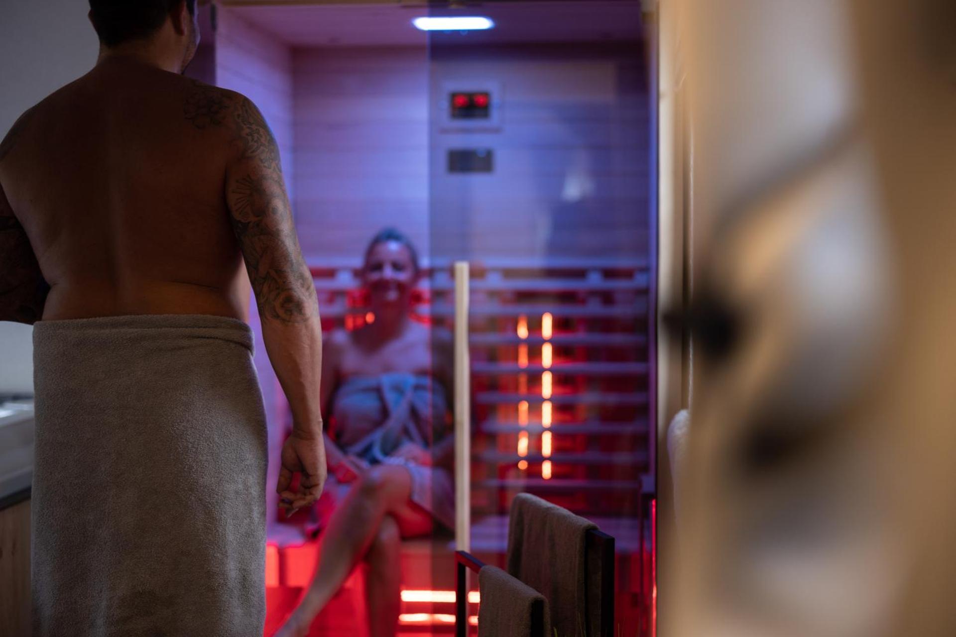 Spa and wellness centre/facilities