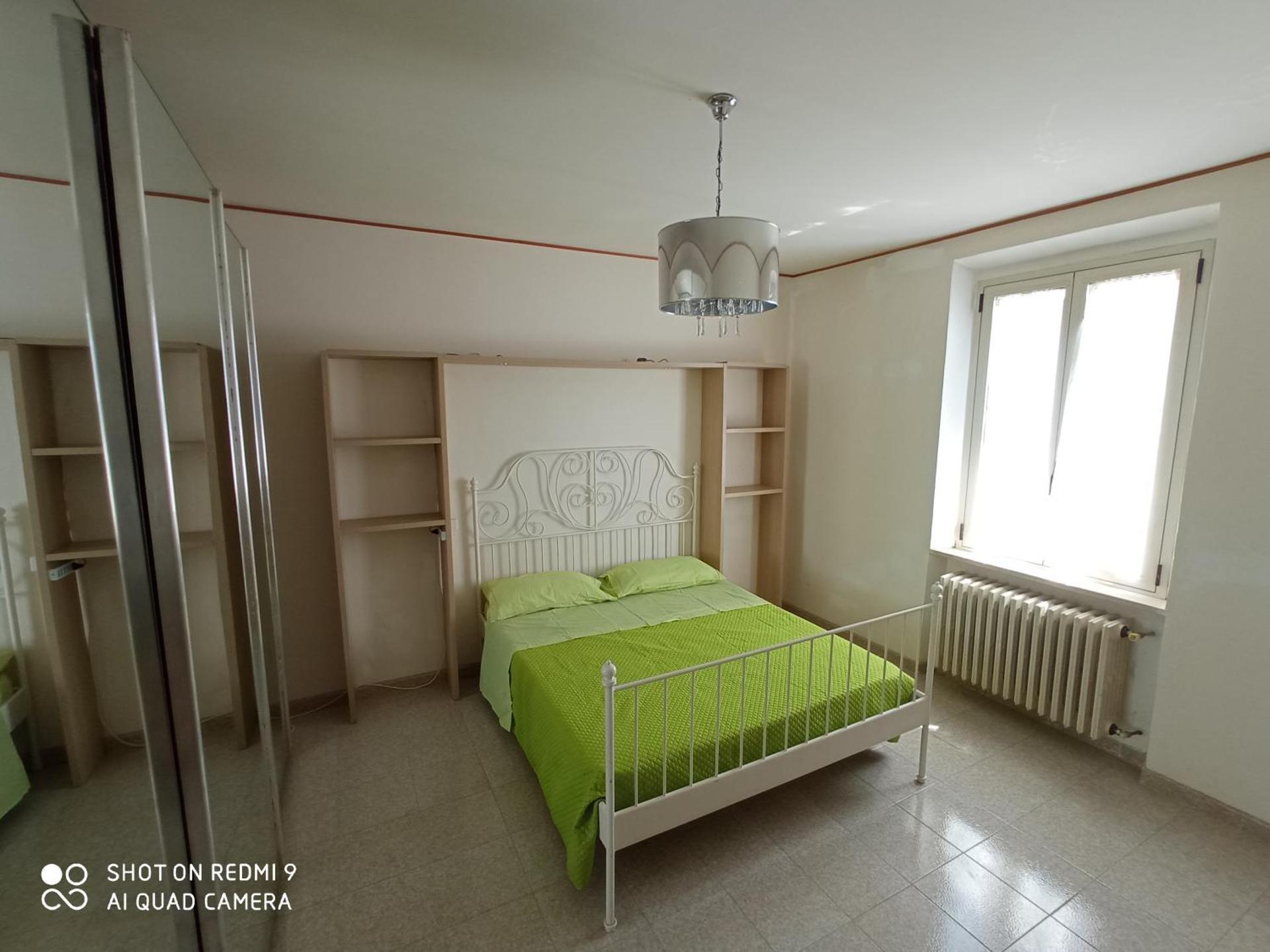 Camera Matrimoniale con Vista Montagna