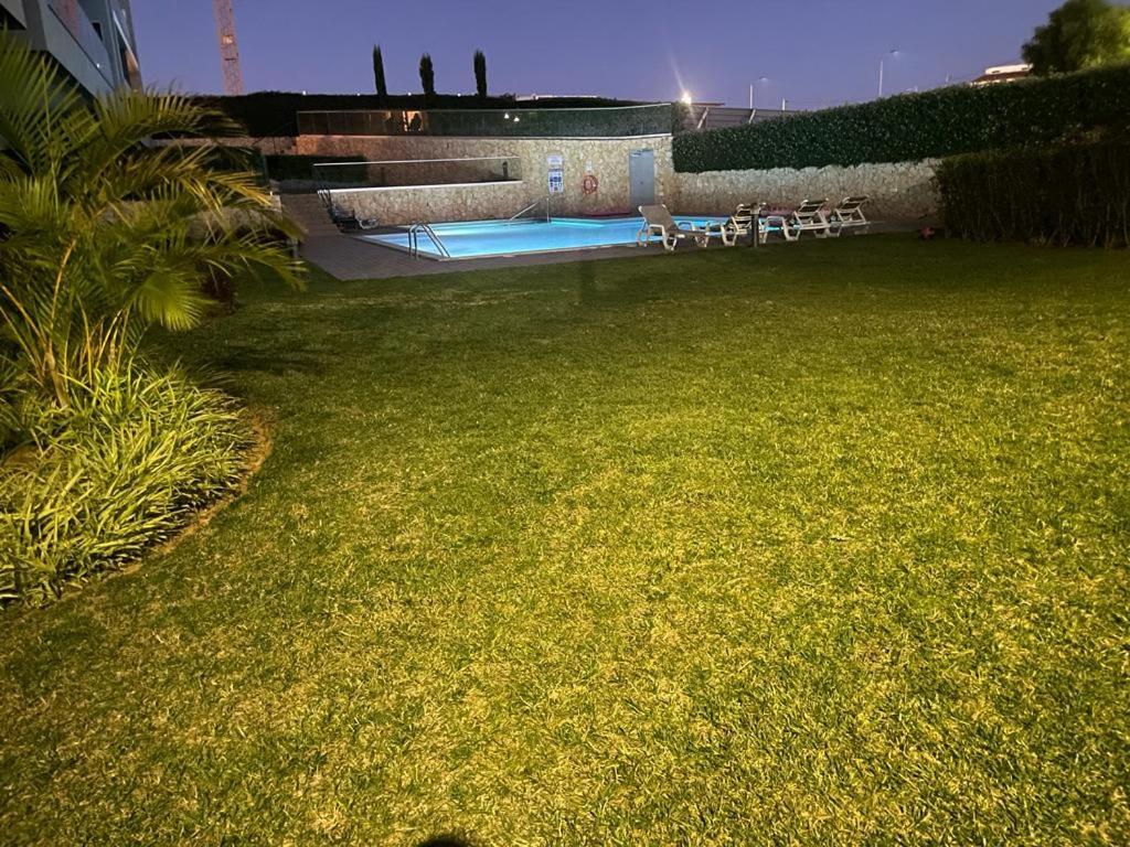 Albufeira Malpique Beach Apartment