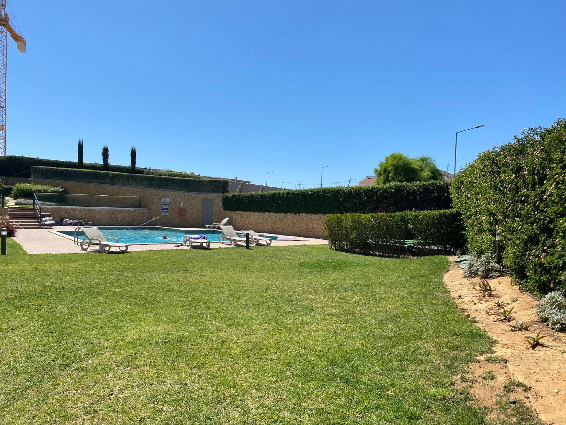 Albufeira Malpique Beach Apartment