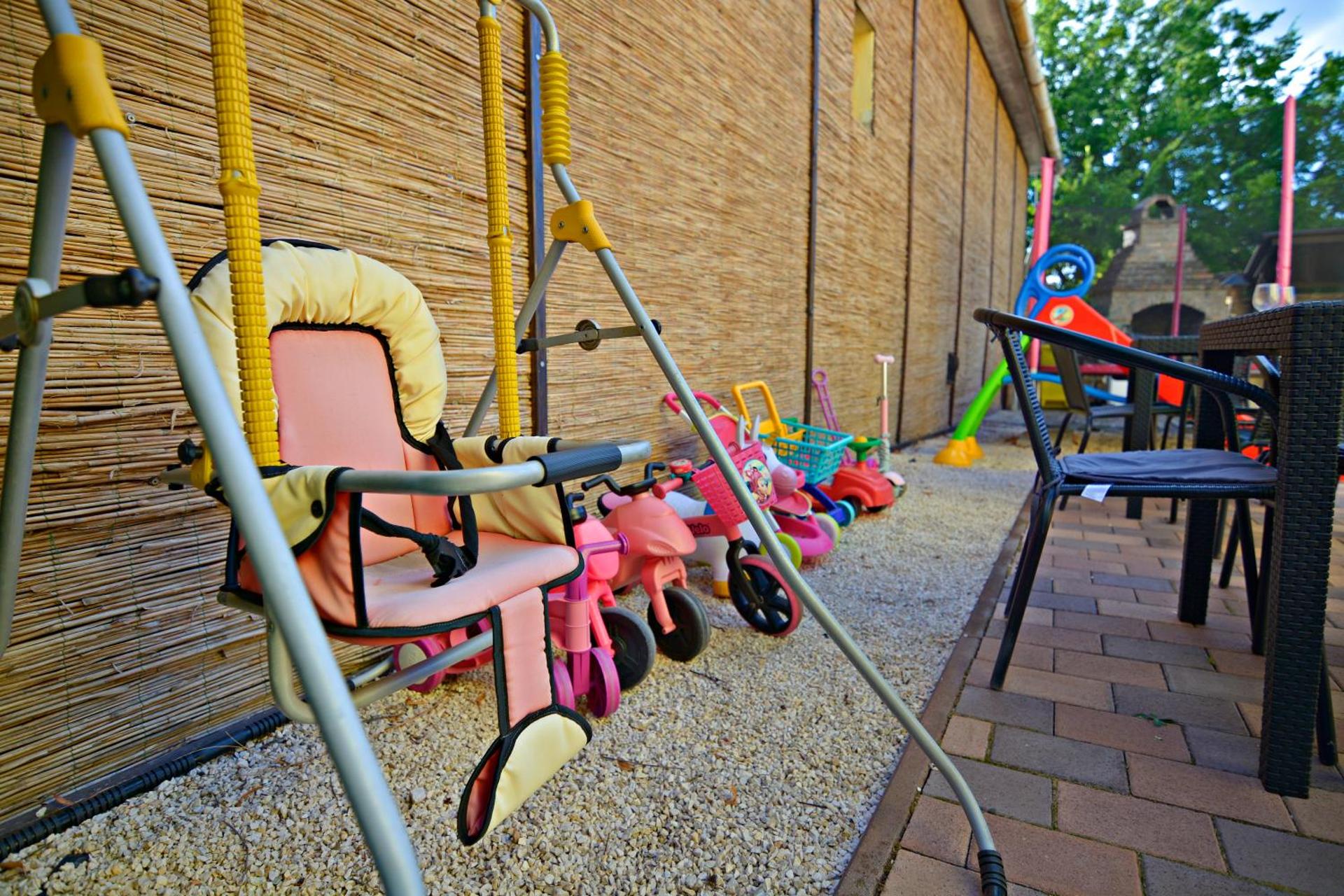 Children play ground