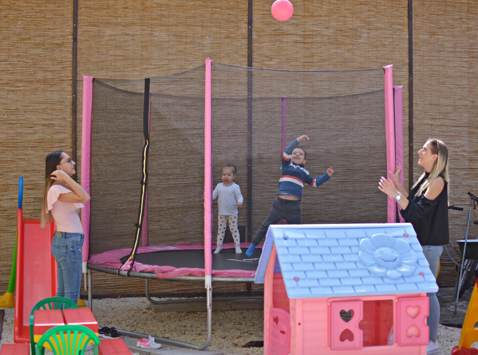 Children play ground