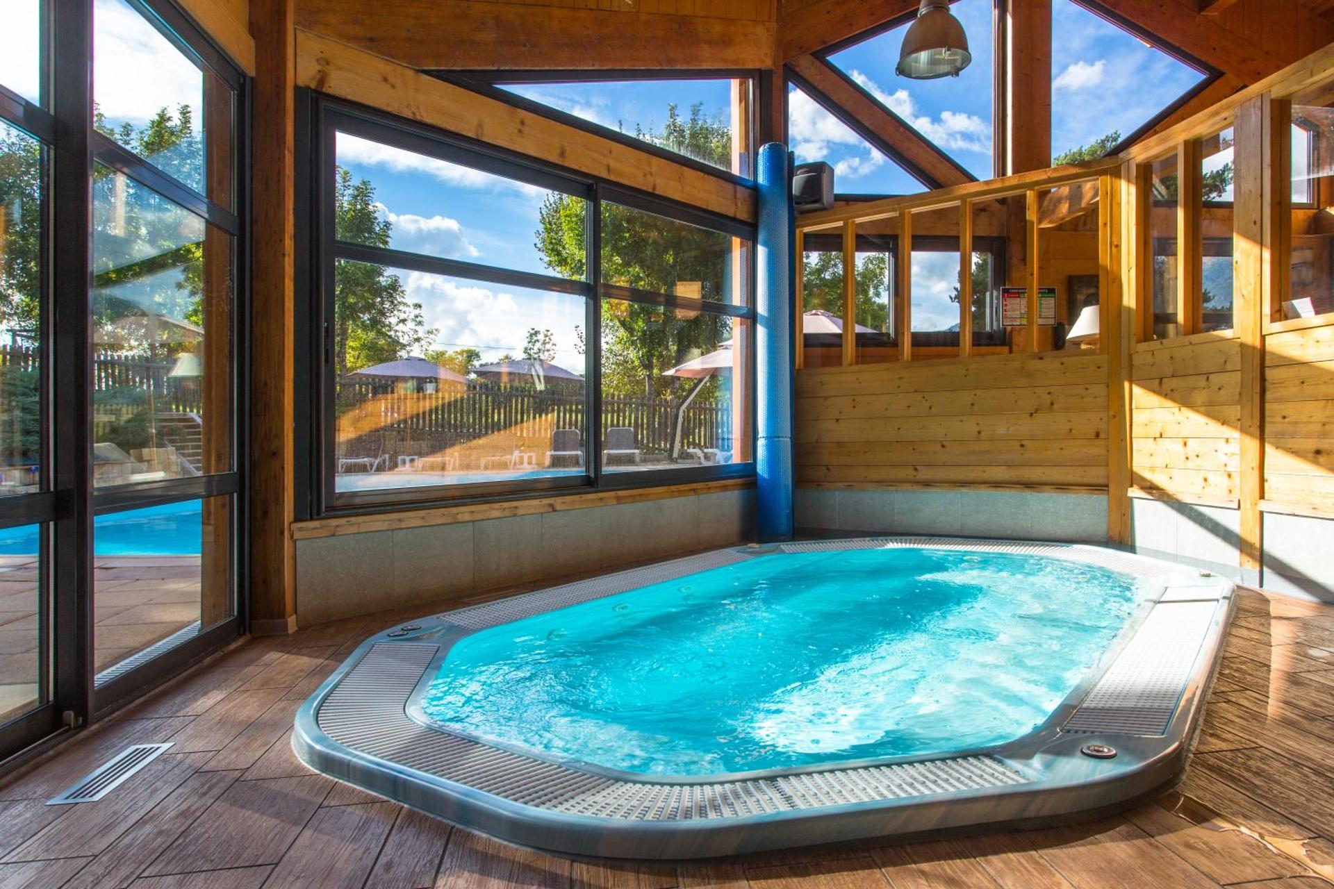 Spa and wellness centre/facilities