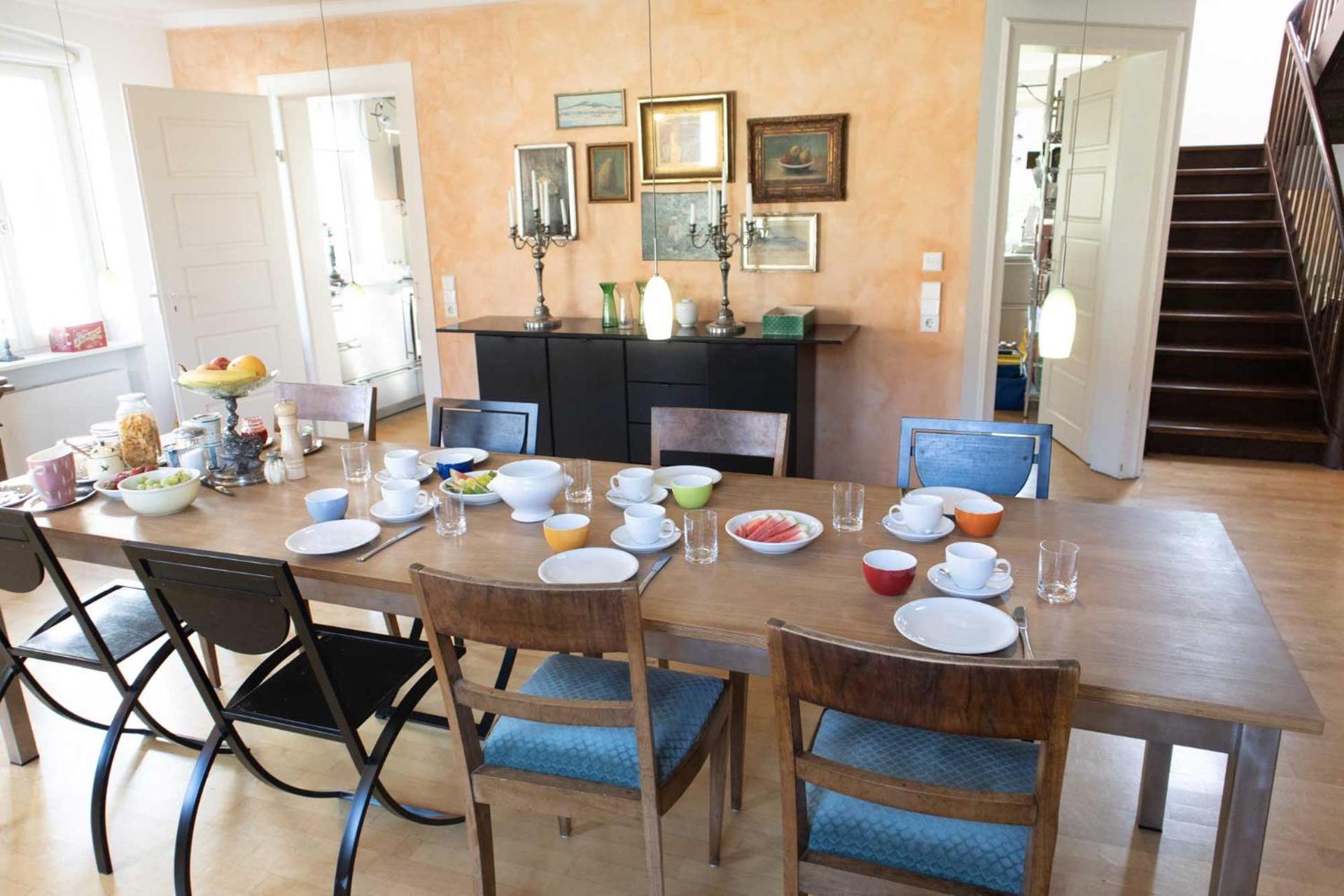 villaflora Gästehaus