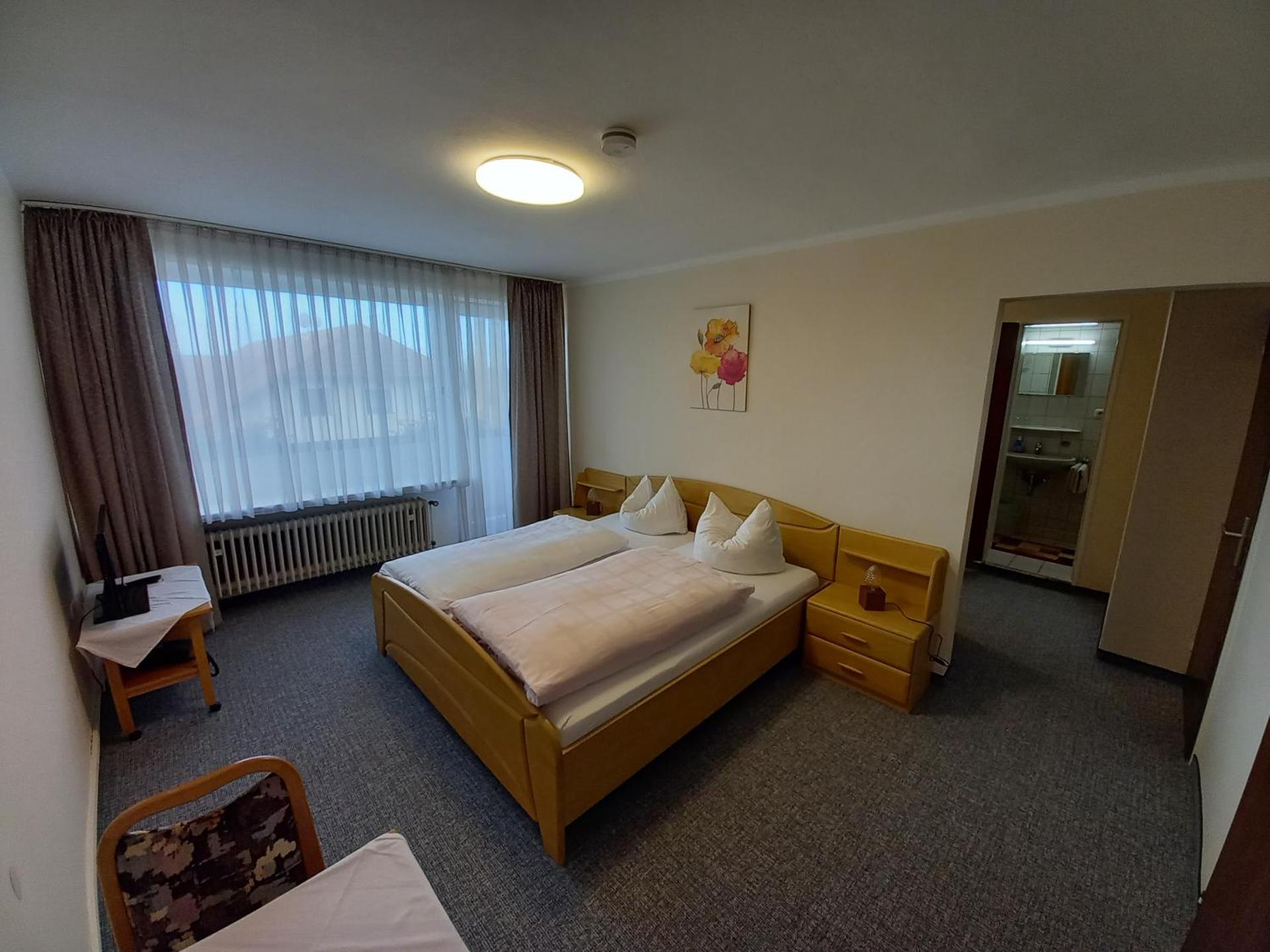 Economy Quadruple Room