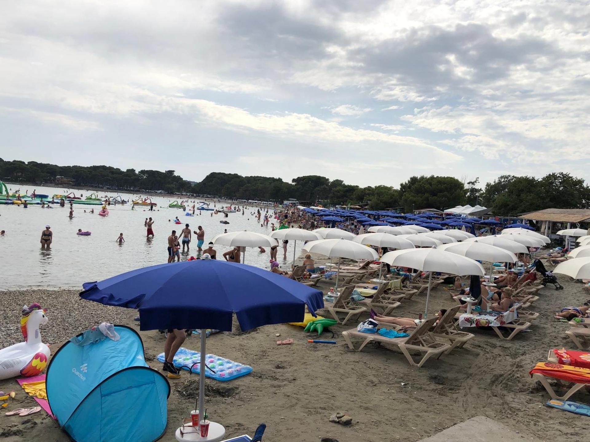 Apartment Petrovic Medulin