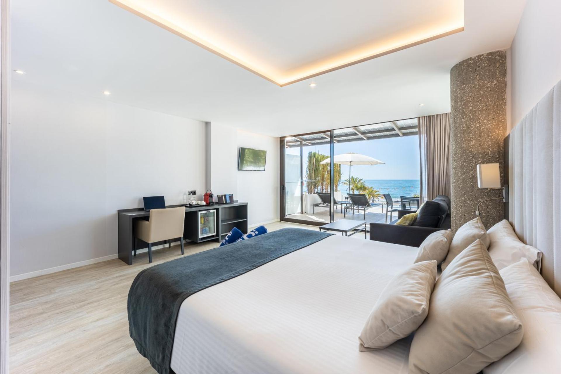 Luxury Double Room with Private Pool (1 Adult)