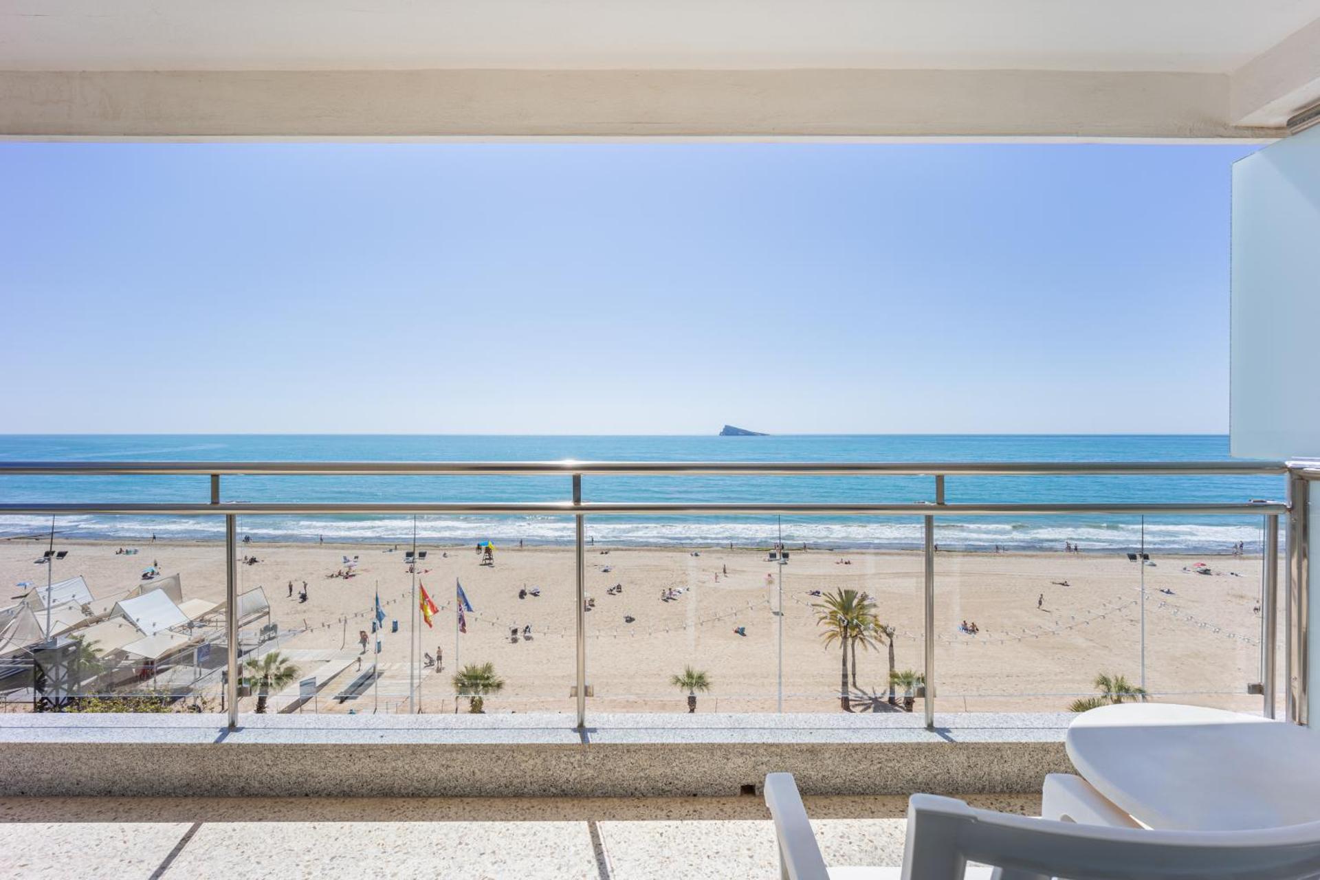 Premium Double or Twin Room with Front Sea View (1 Adult)