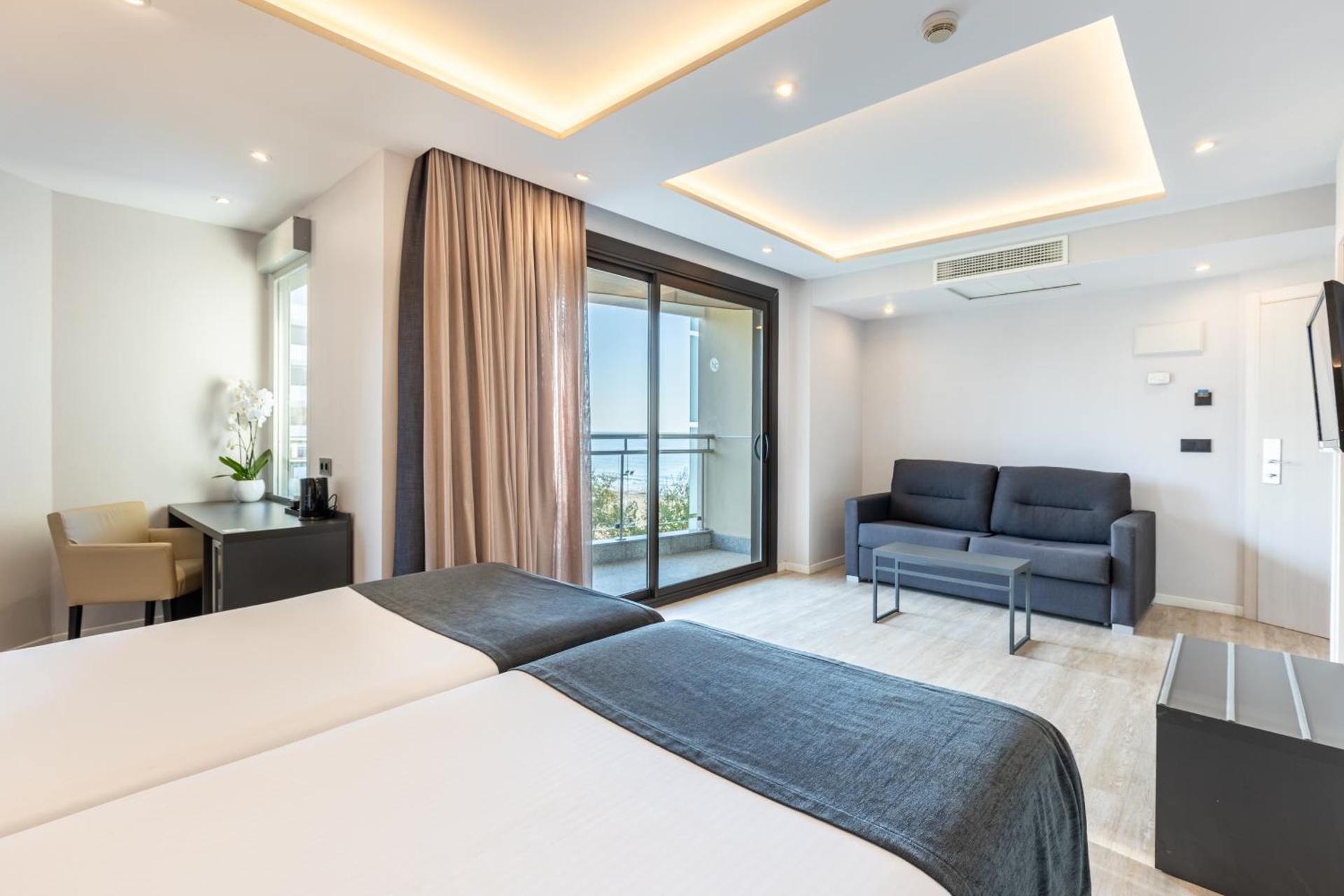 Superior Family Room with Side Sea View (2 Adults)