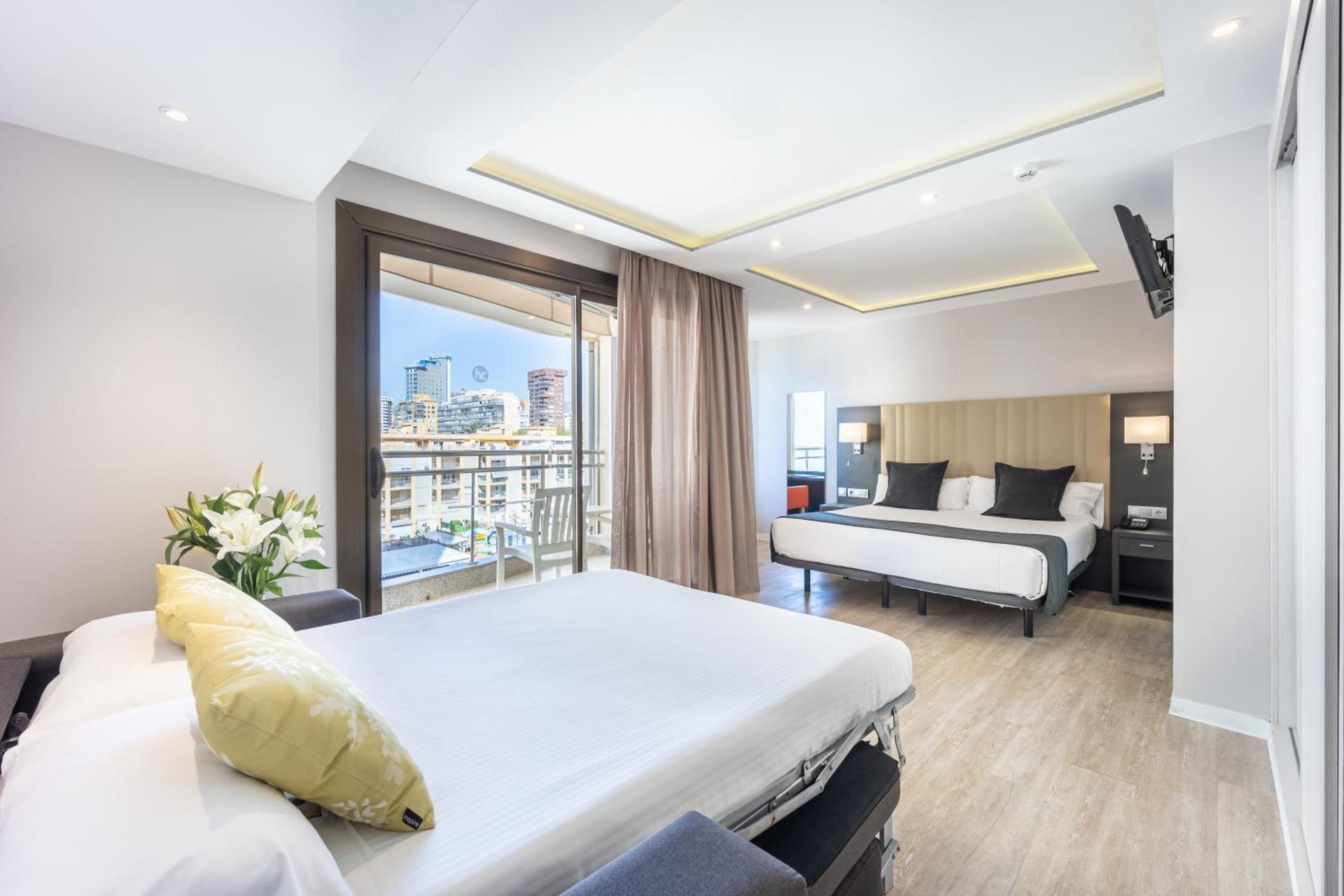 Superior Family Room with Side Sea View (2 Adults)