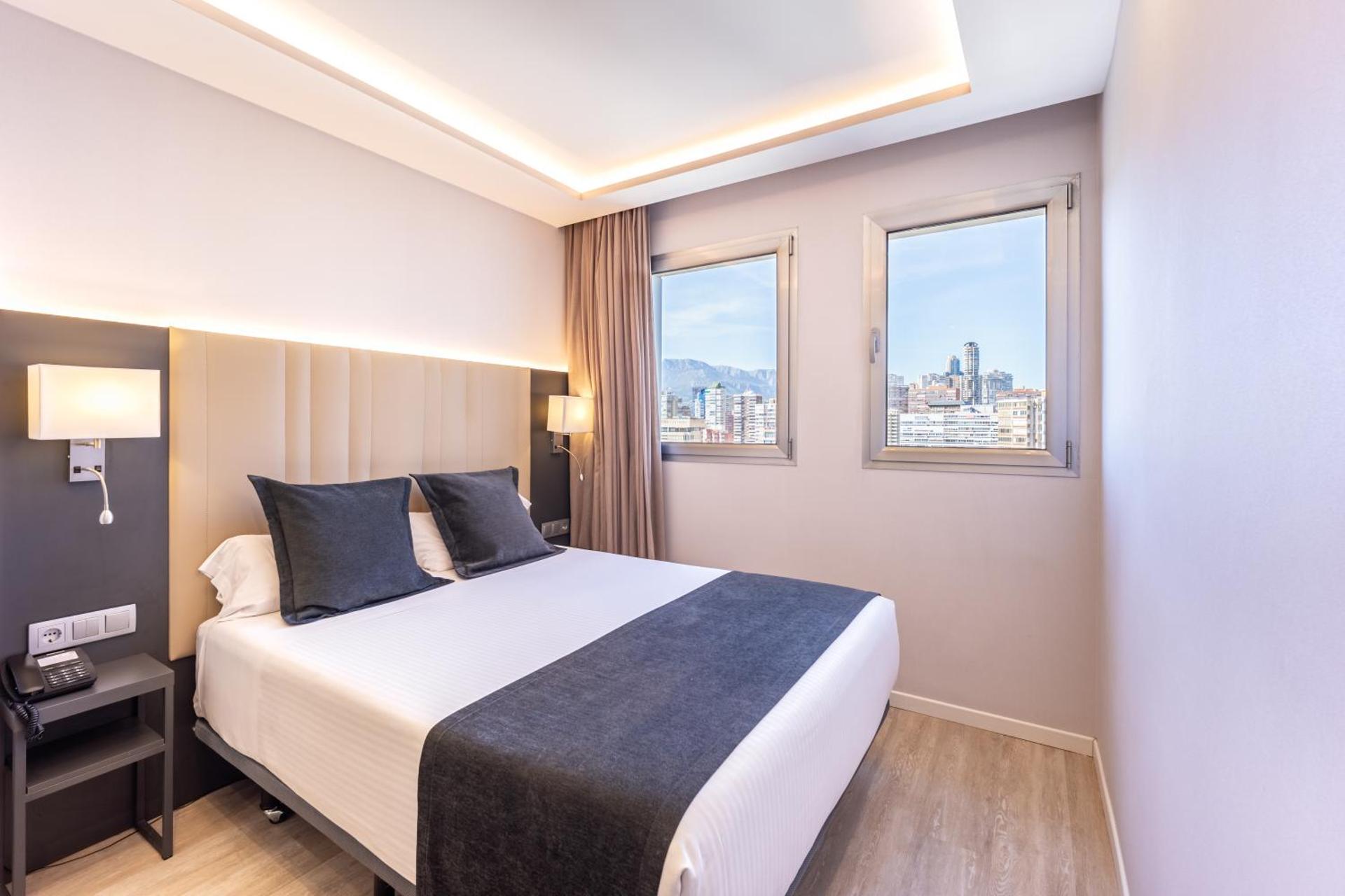 Double Room City View without Terrace (1 Adult)