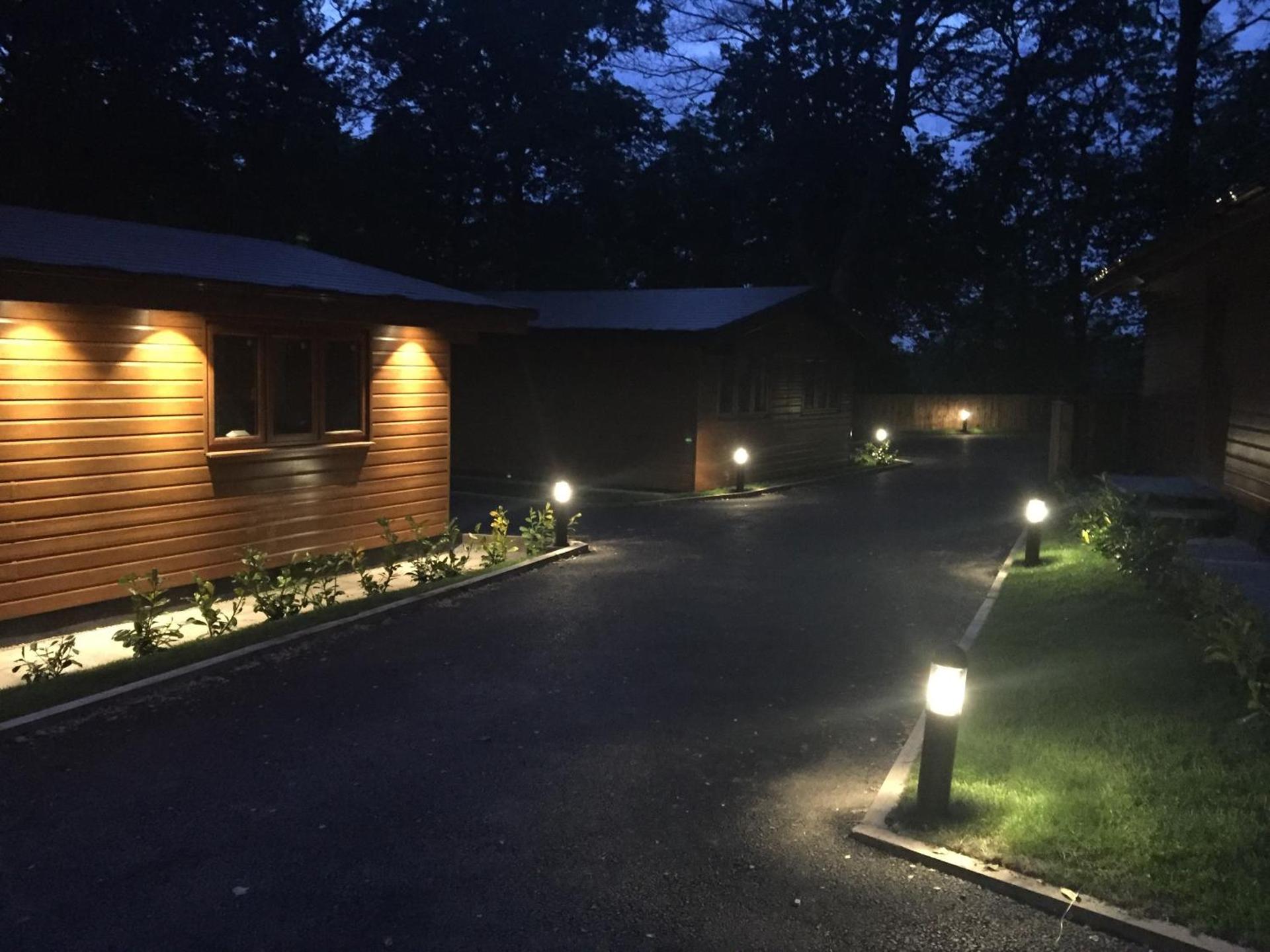 Shellow Lane Lodges