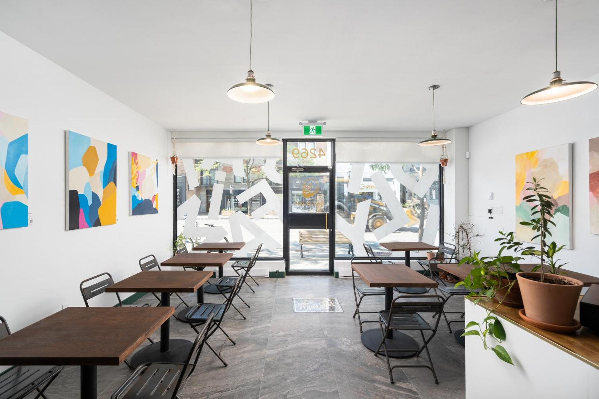 Restaurant/places to eat