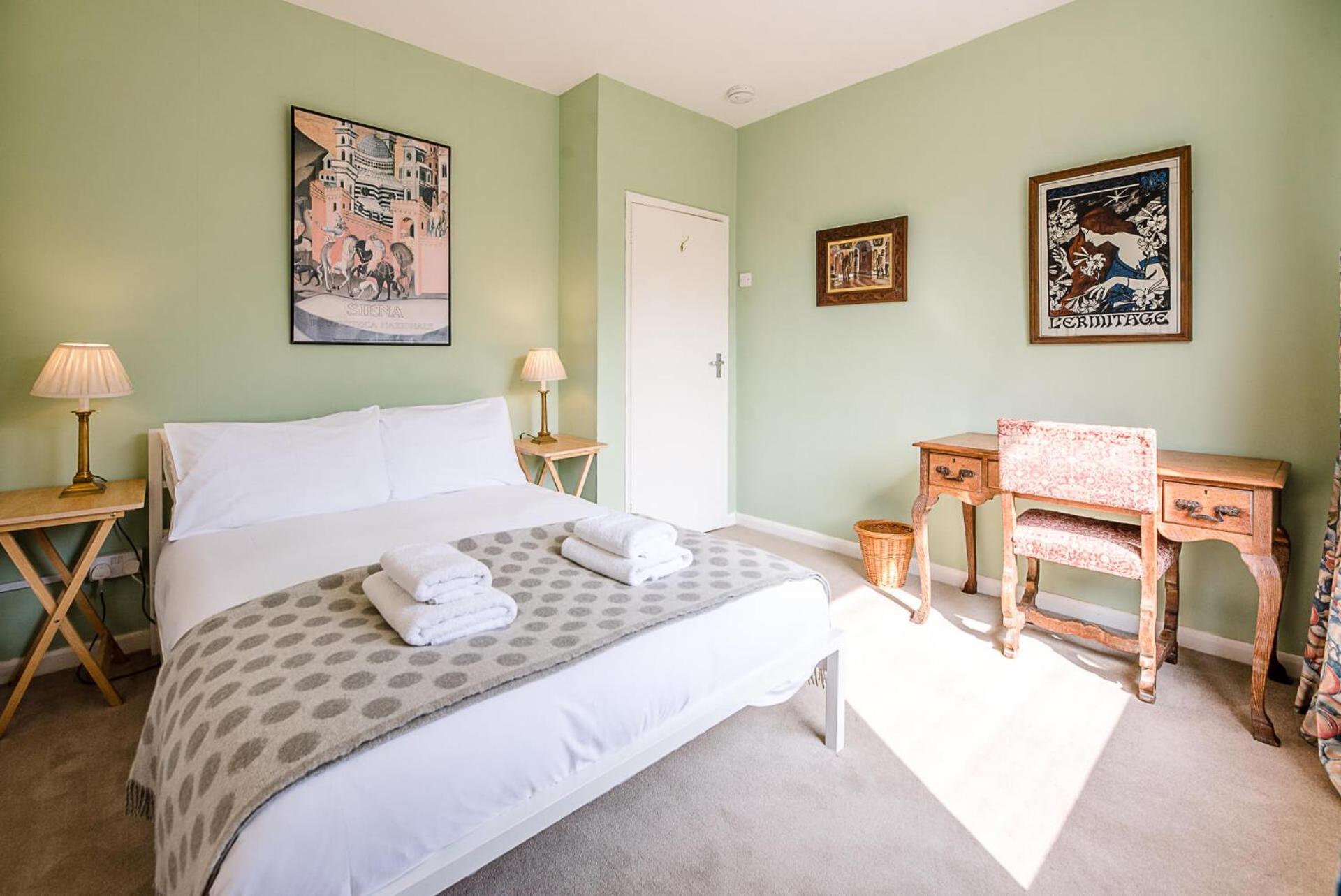 The Shealing, Waldringfield