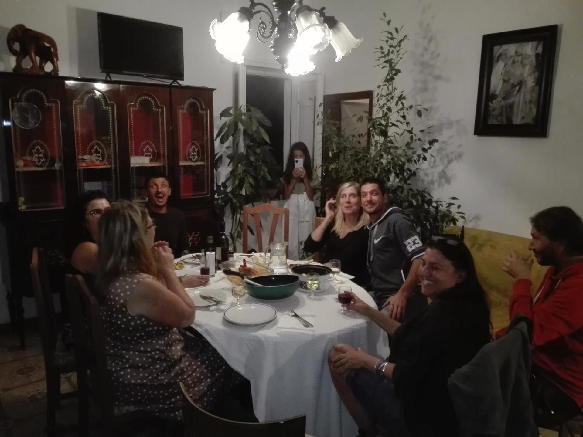 Communal lounge/ TV room