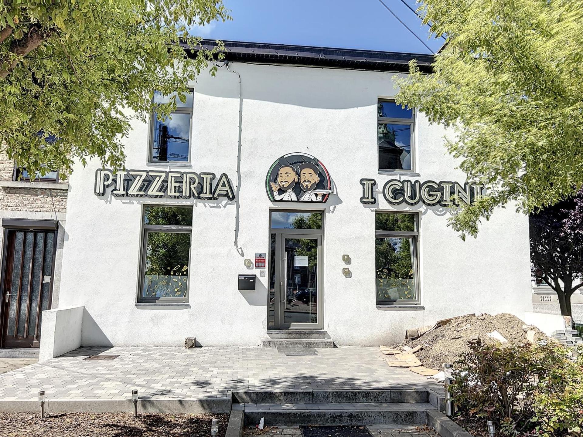 Albert 18 Brussels-charleroi-airport