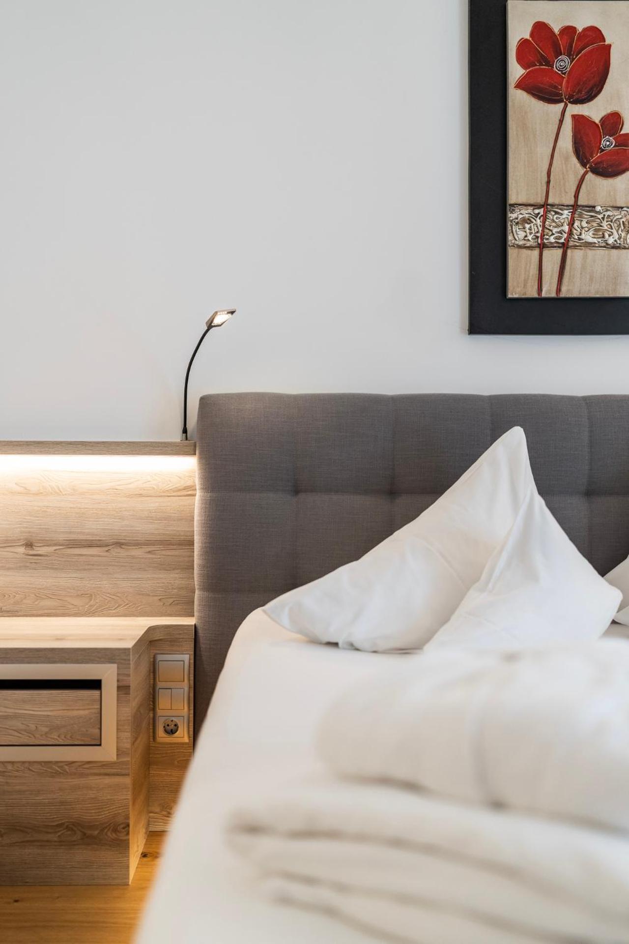 Tweepersoonskamer met Balkon