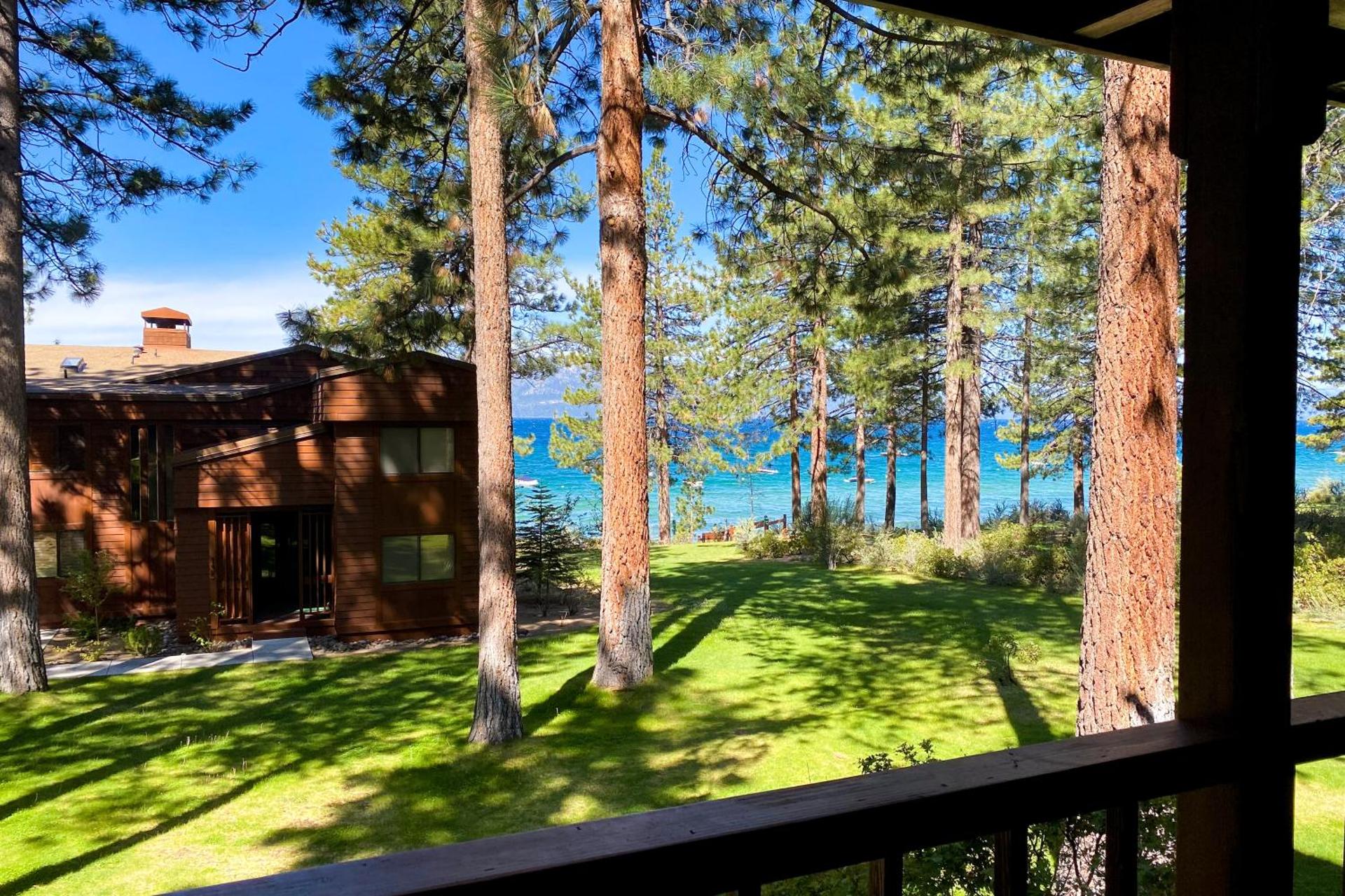 Tahoe Enchantment