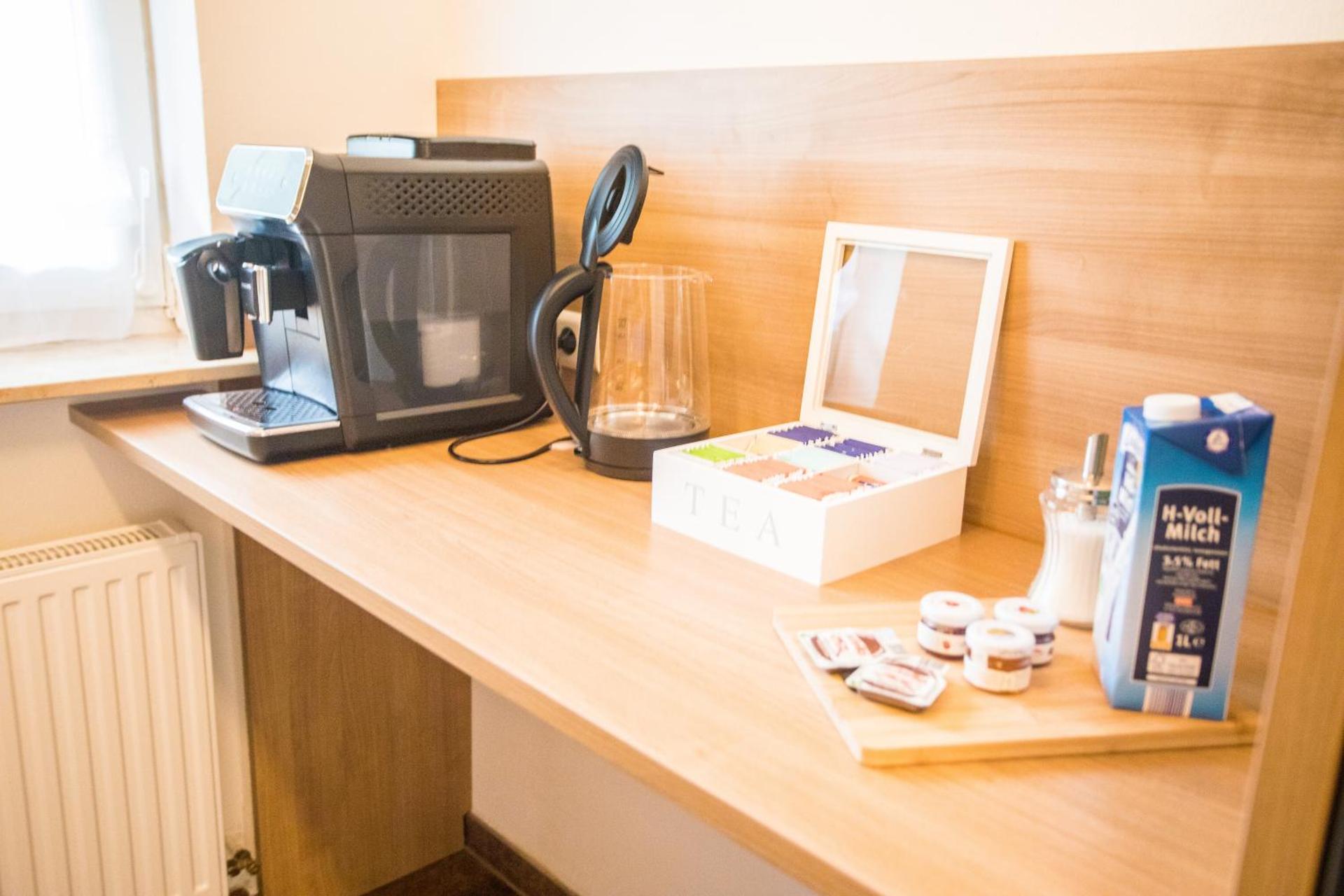 Coffee/tea facilities