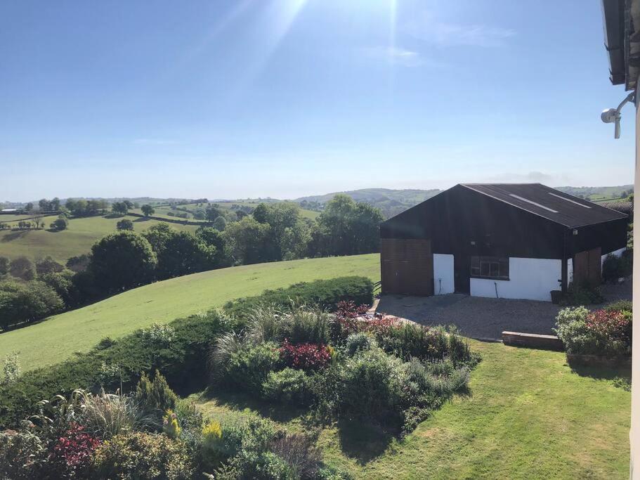Country Home with Gardens