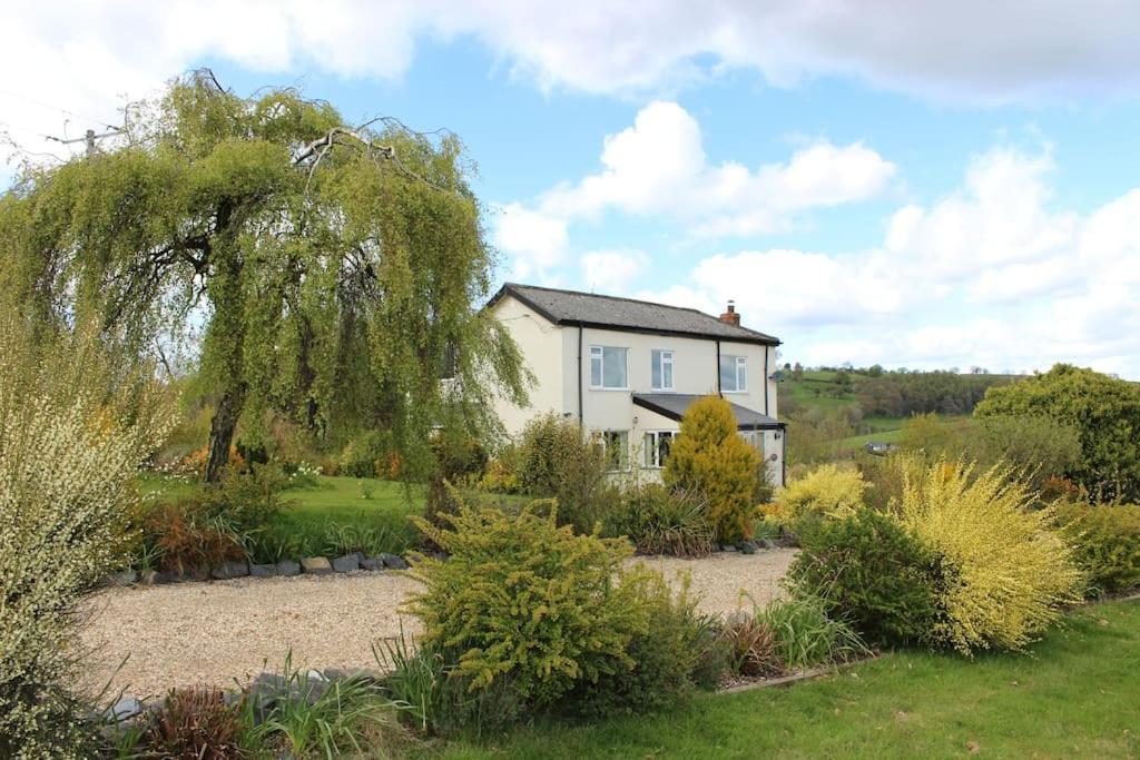 Country Home with Gardens