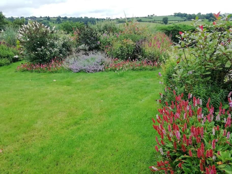 Country Home with Gardens