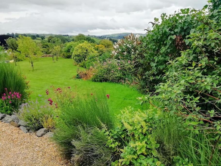 Country Home with Gardens