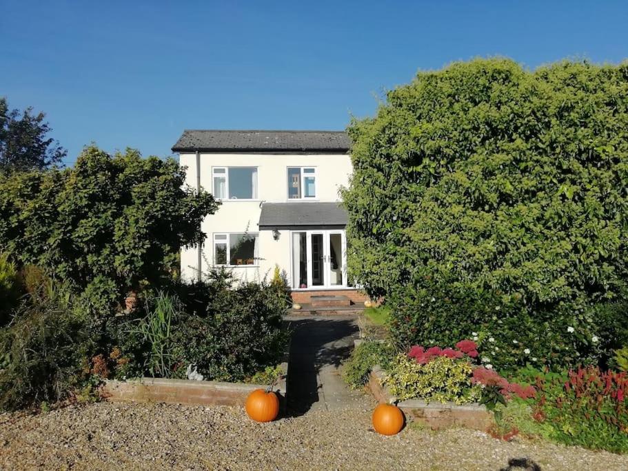 Country Home with Gardens