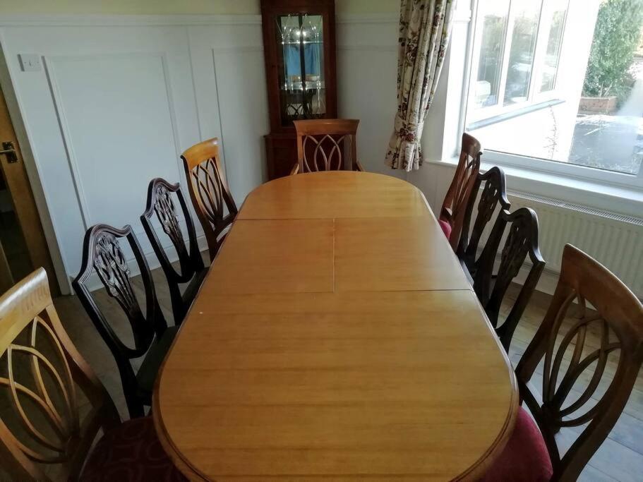 Country Home with Gardens