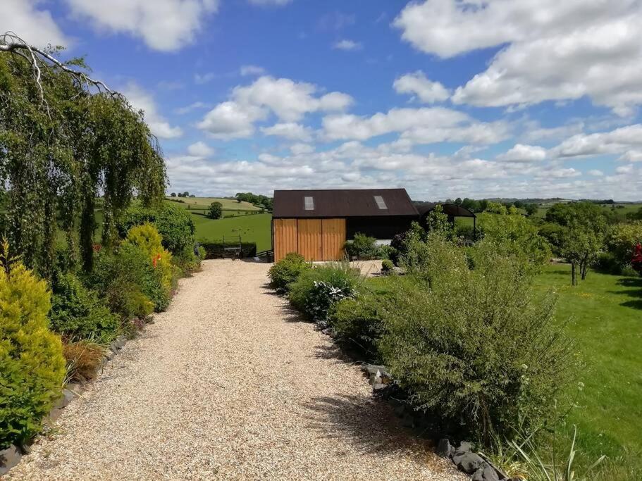 Country Home with Gardens