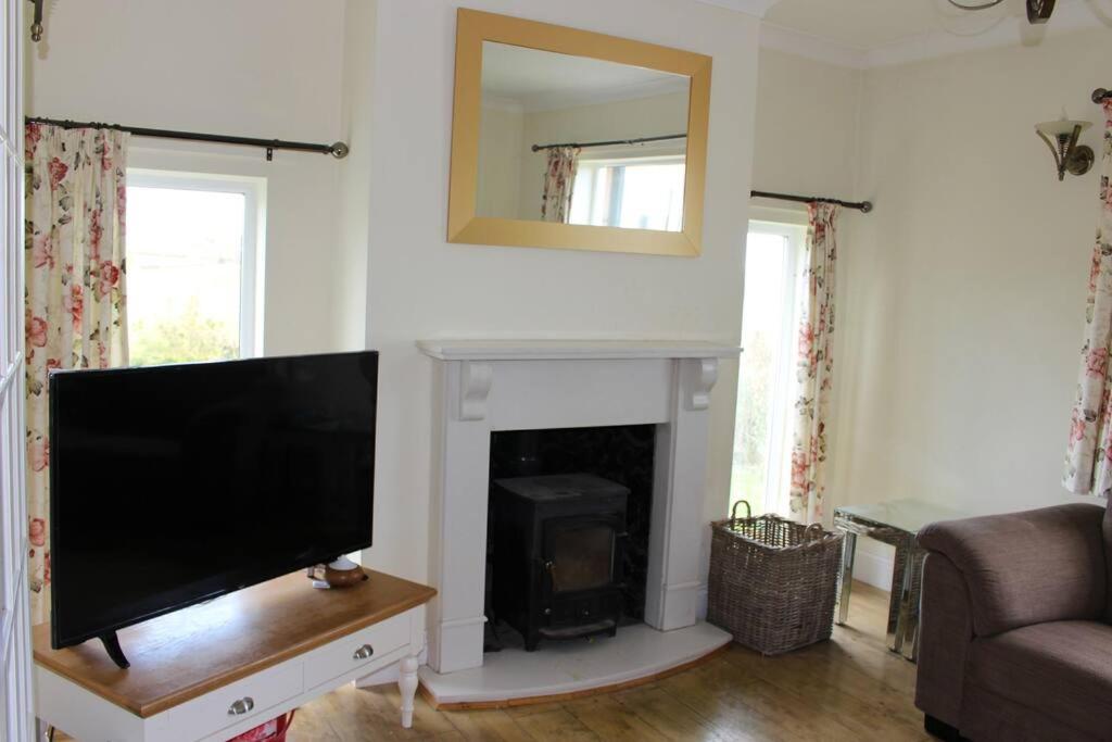 Country Home with Gardens