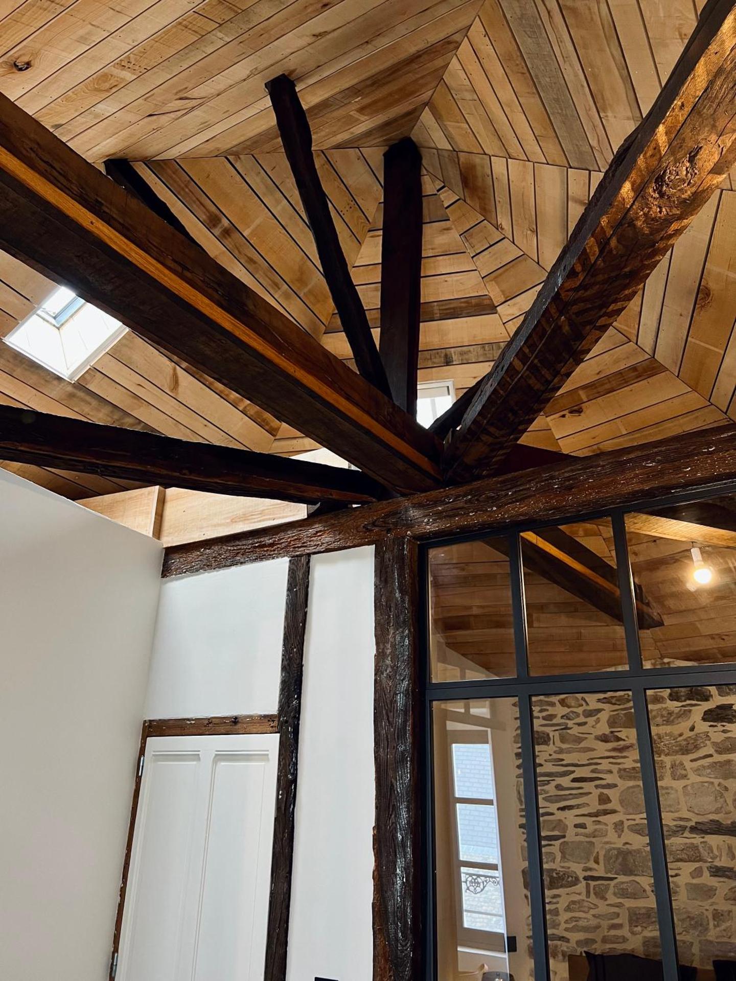 Les Suites de la Tour d'Embas