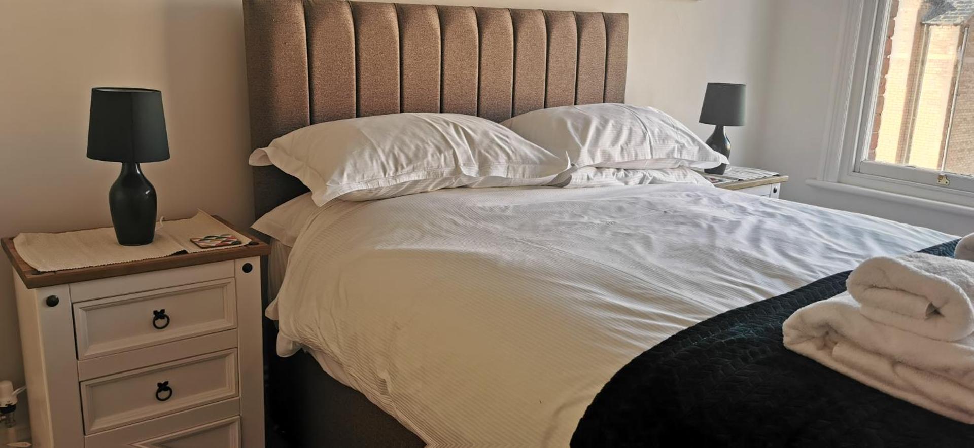 27 Princess Royal - 1st Floor 3 bed apartment