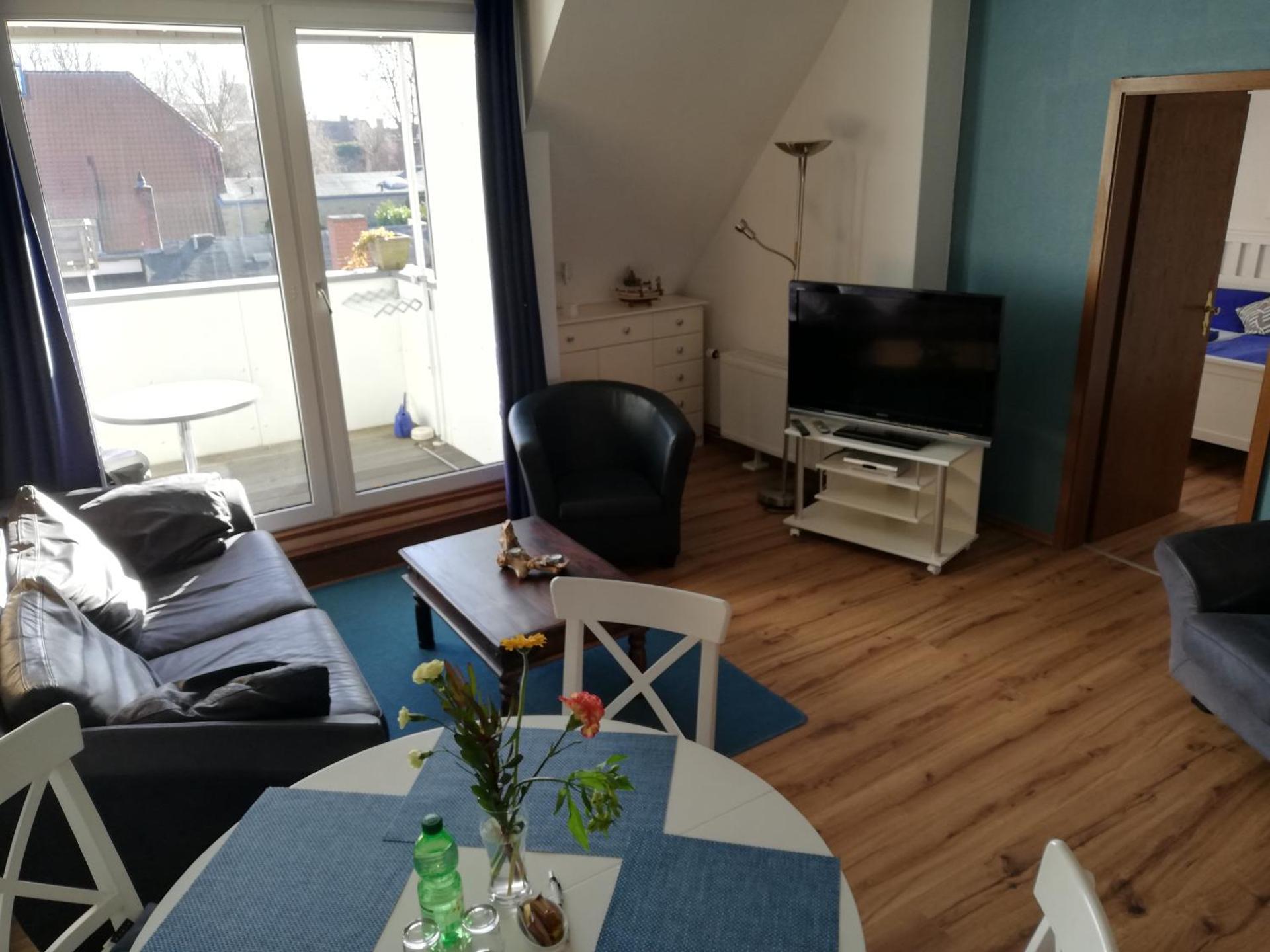 Kajüthus Apartment 3