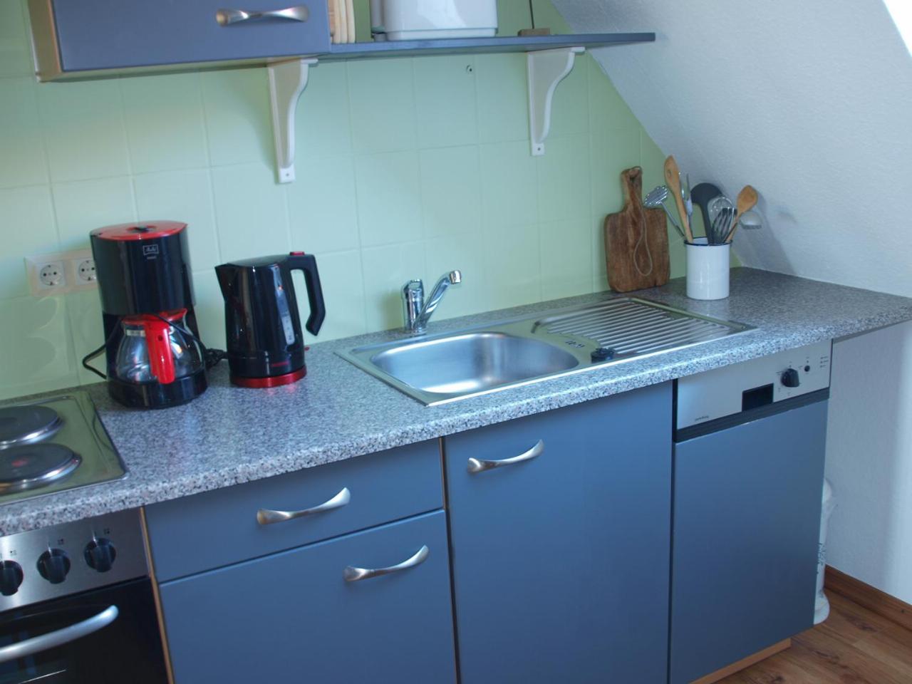 Kajüthus Apartment 3