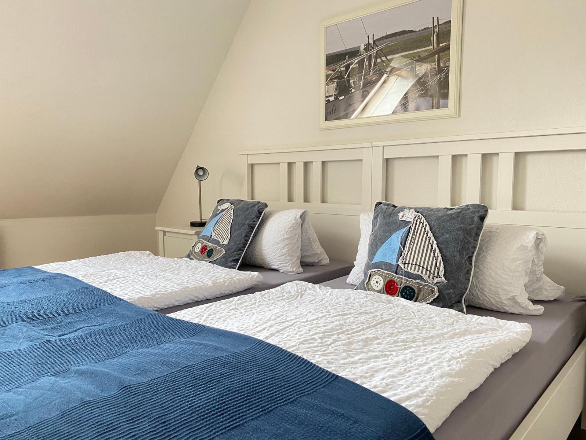 Kajüthus Apartment 3