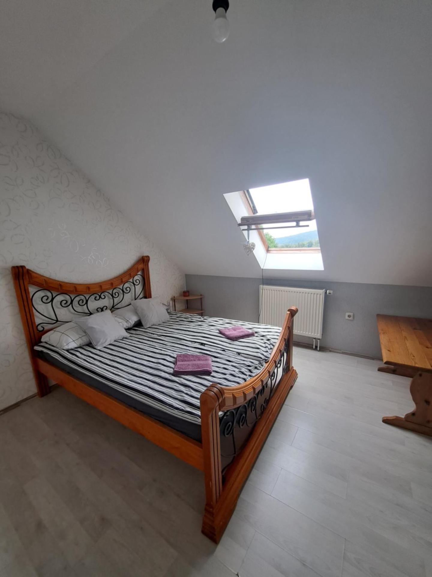 Noclegi Srebrna Góra