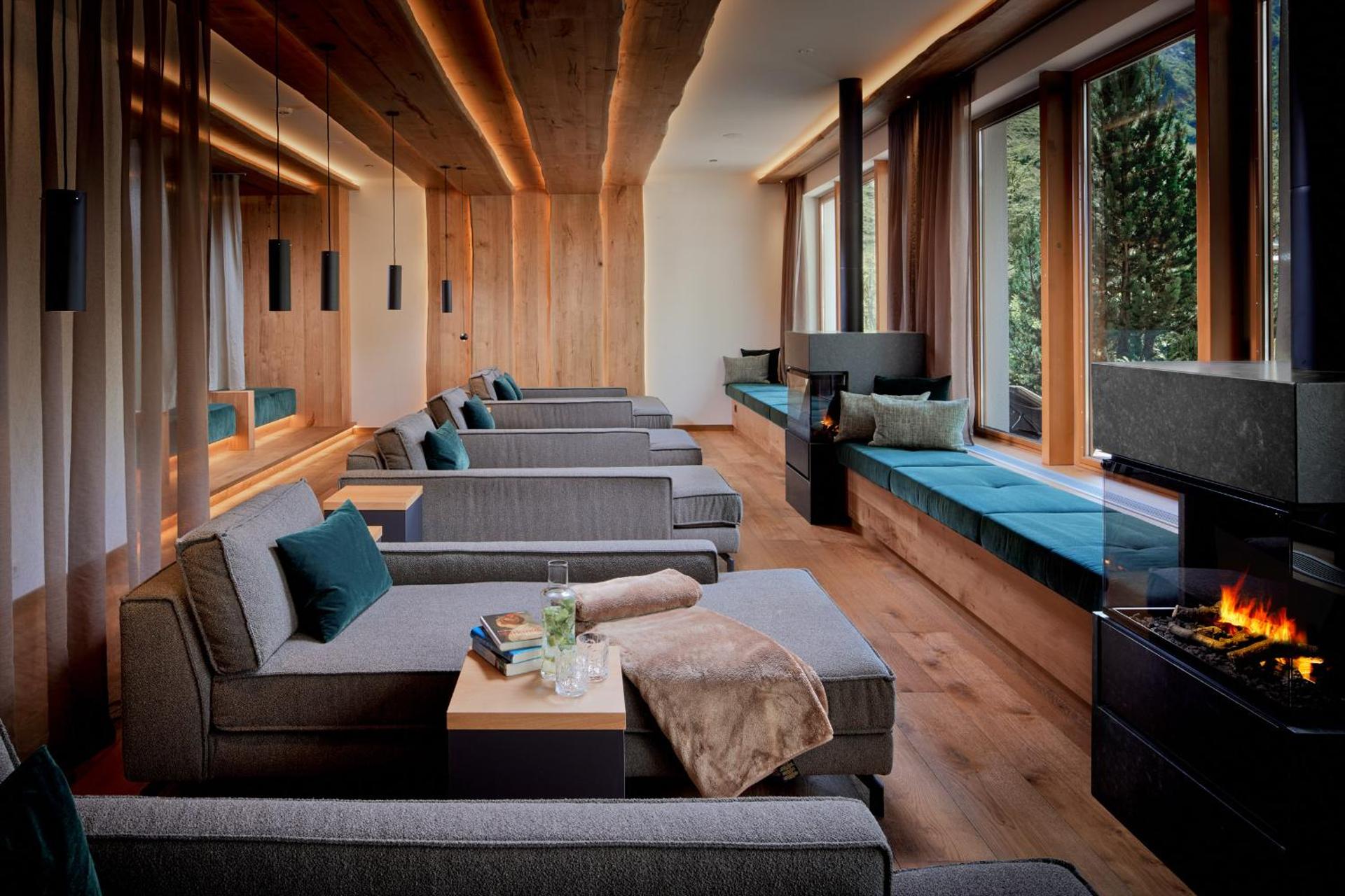 Spa and wellness centre/facilities